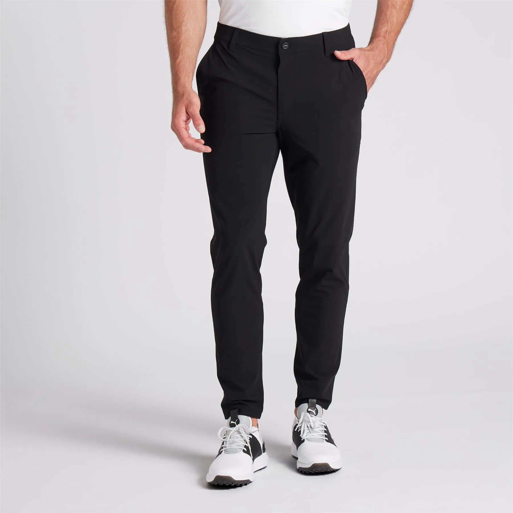 101 Evo Golf Trousers Black - 2024