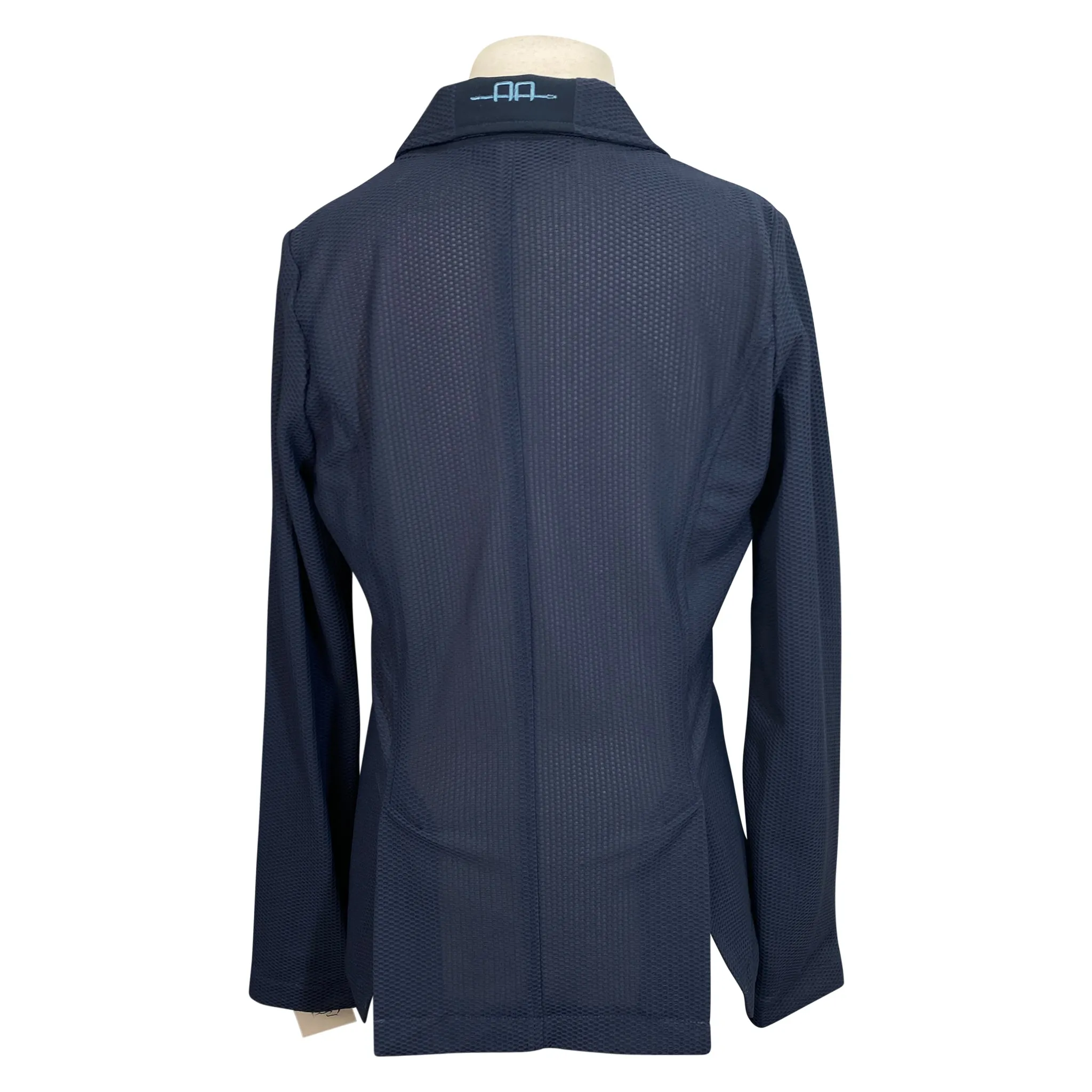 AA Platinum 'MotionLite' Show Jacket in Navy - Children's 9-10