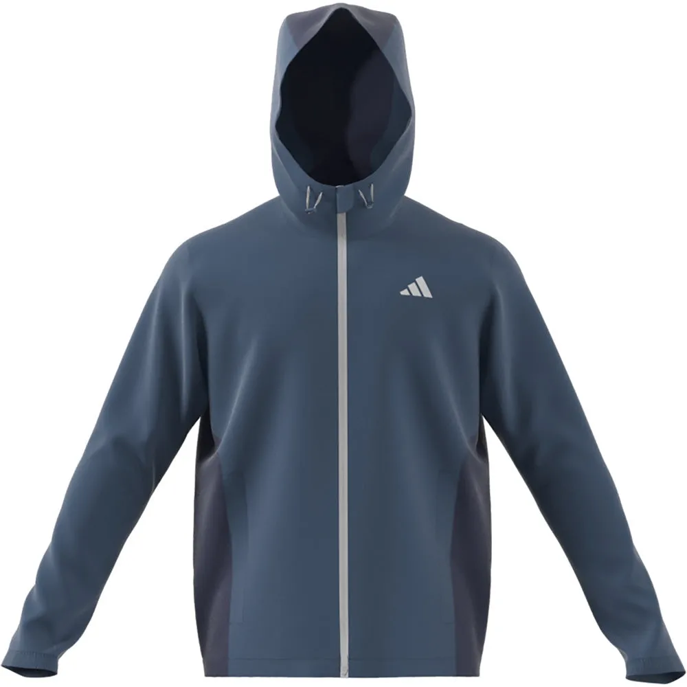 adidas RAIN.RDY Waterproof Suits - Navy