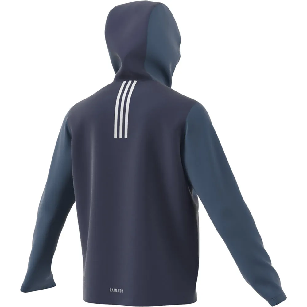 adidas RAIN.RDY Waterproof Suits - Navy