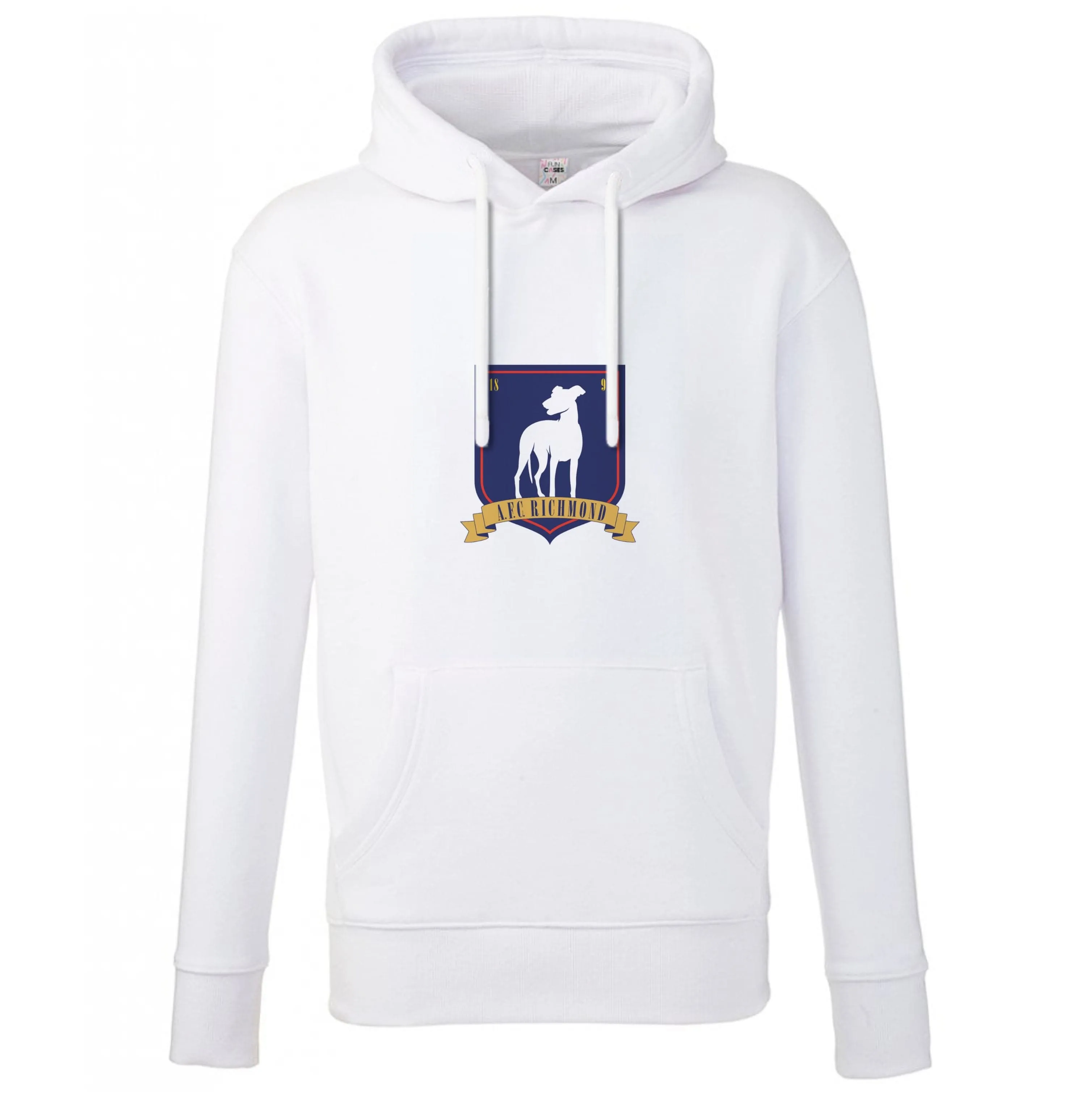 A.F.C Richmond Hoodie