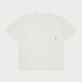 American Classic Pocket Tee (White)