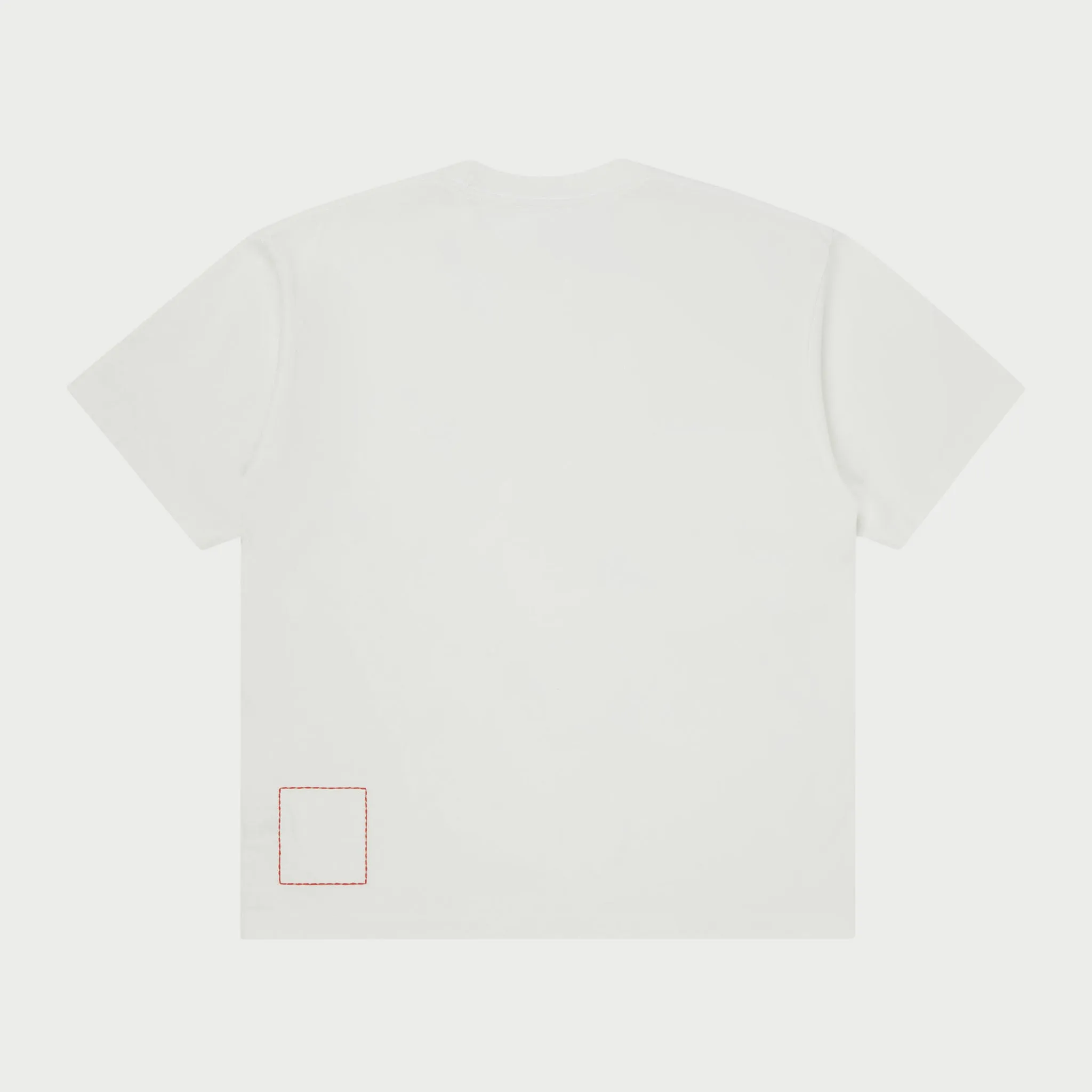 American Classic Pocket Tee (White)