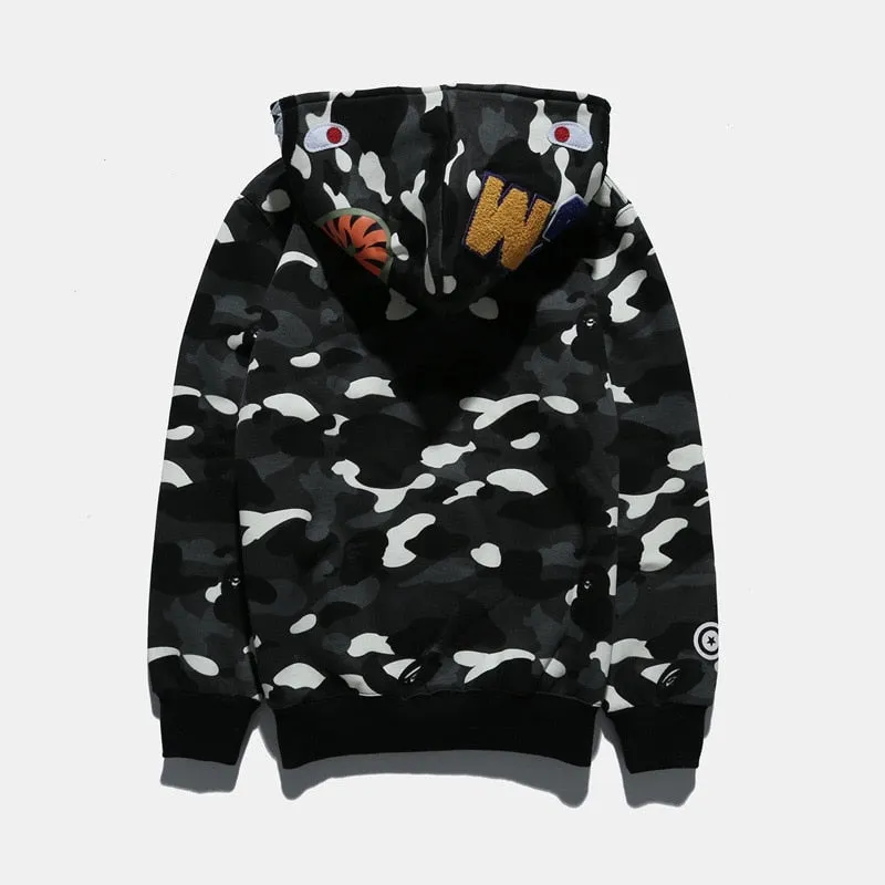 Ape Hoodie