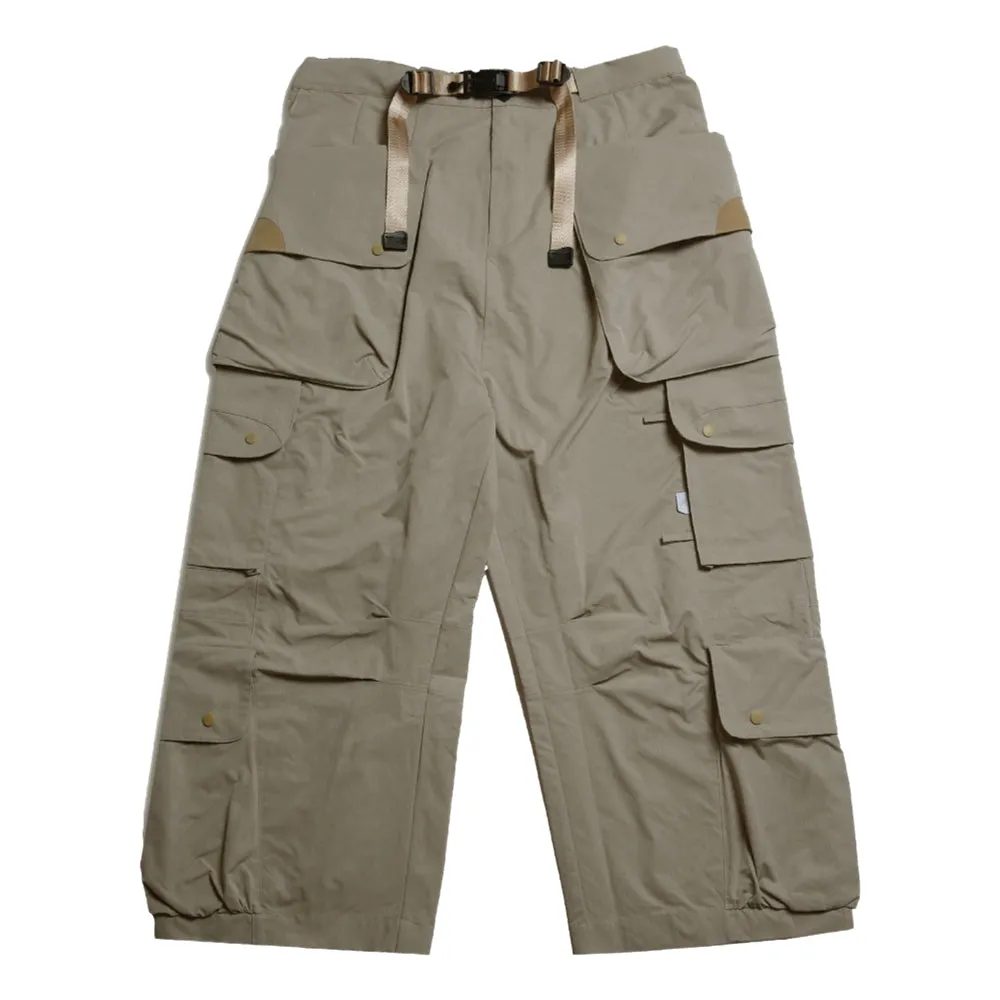 ARCHIVAL REINVENT ARC WORKER PANT-BEIGE