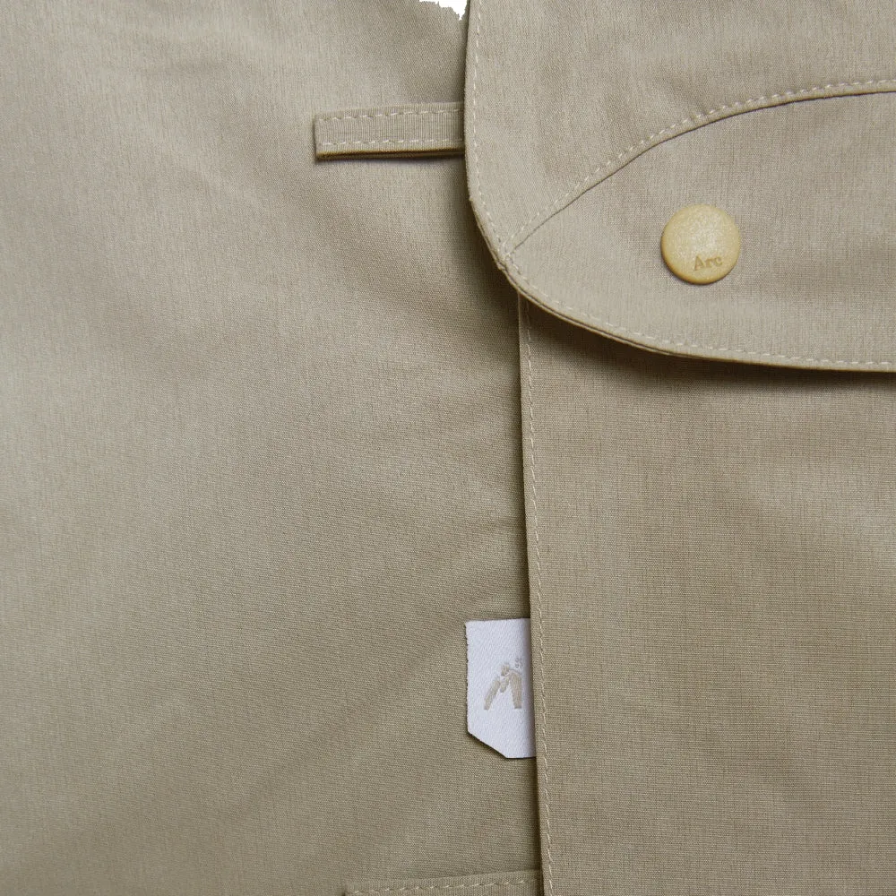 ARCHIVAL REINVENT ARC WORKER PANT-BEIGE