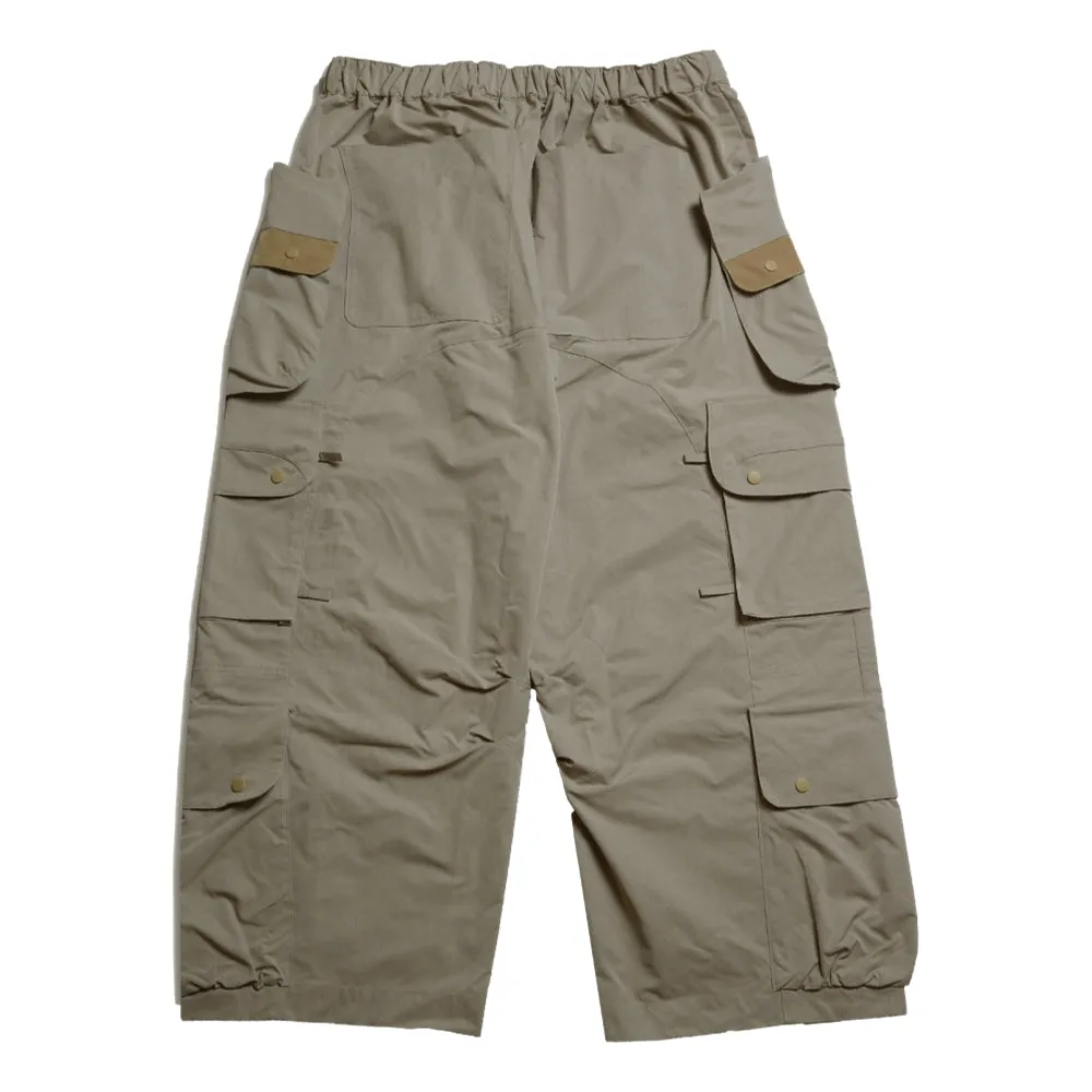 ARCHIVAL REINVENT ARC WORKER PANT-BEIGE