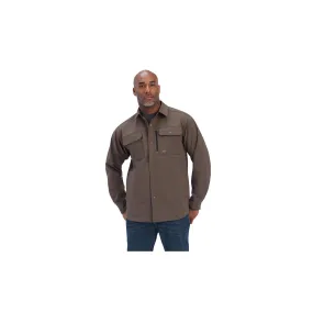 Ariat Rebar Durestretch Utility Softshell Shirt Jacket Wren