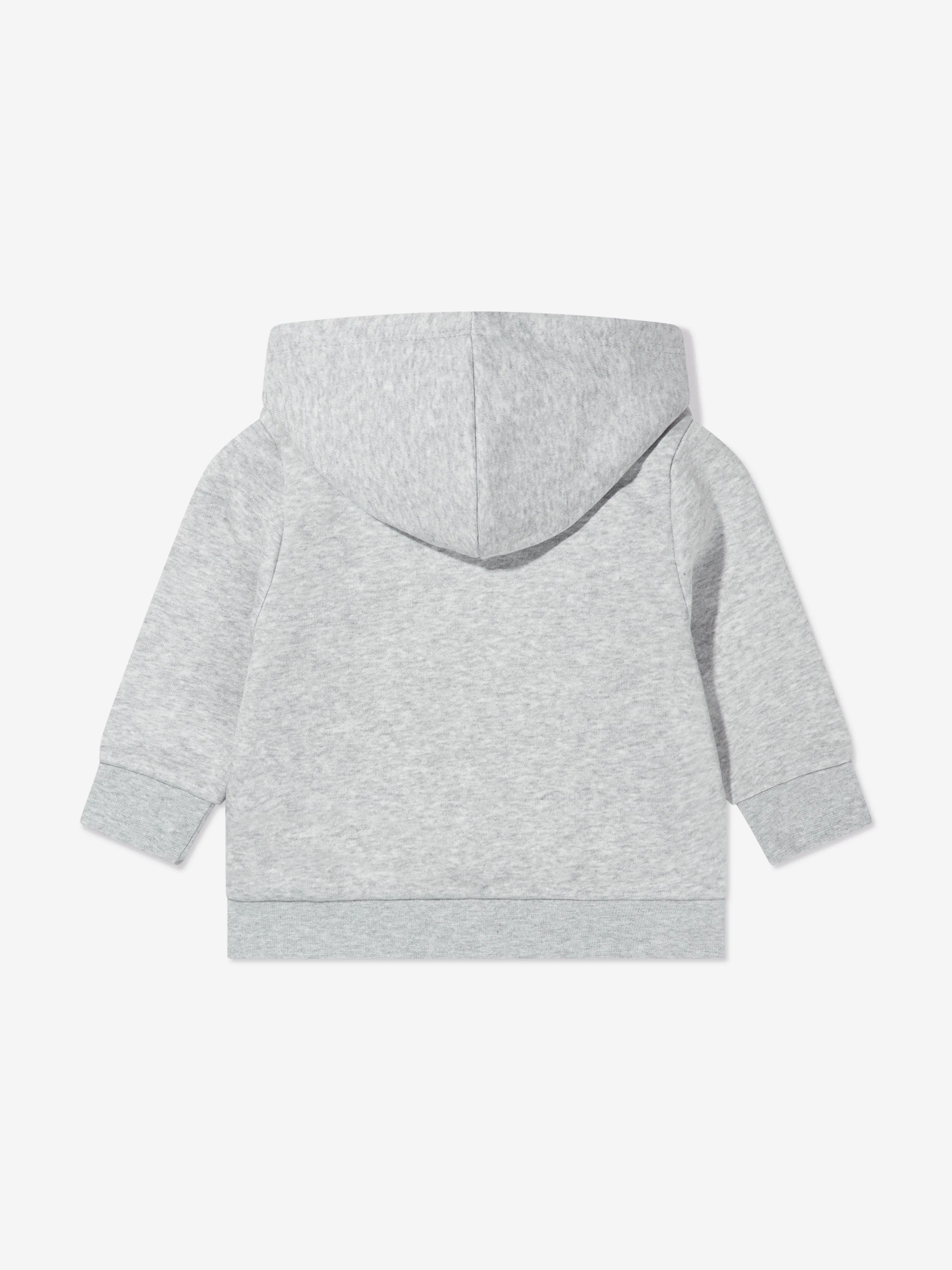 Baby Boys Branded Zip up Top