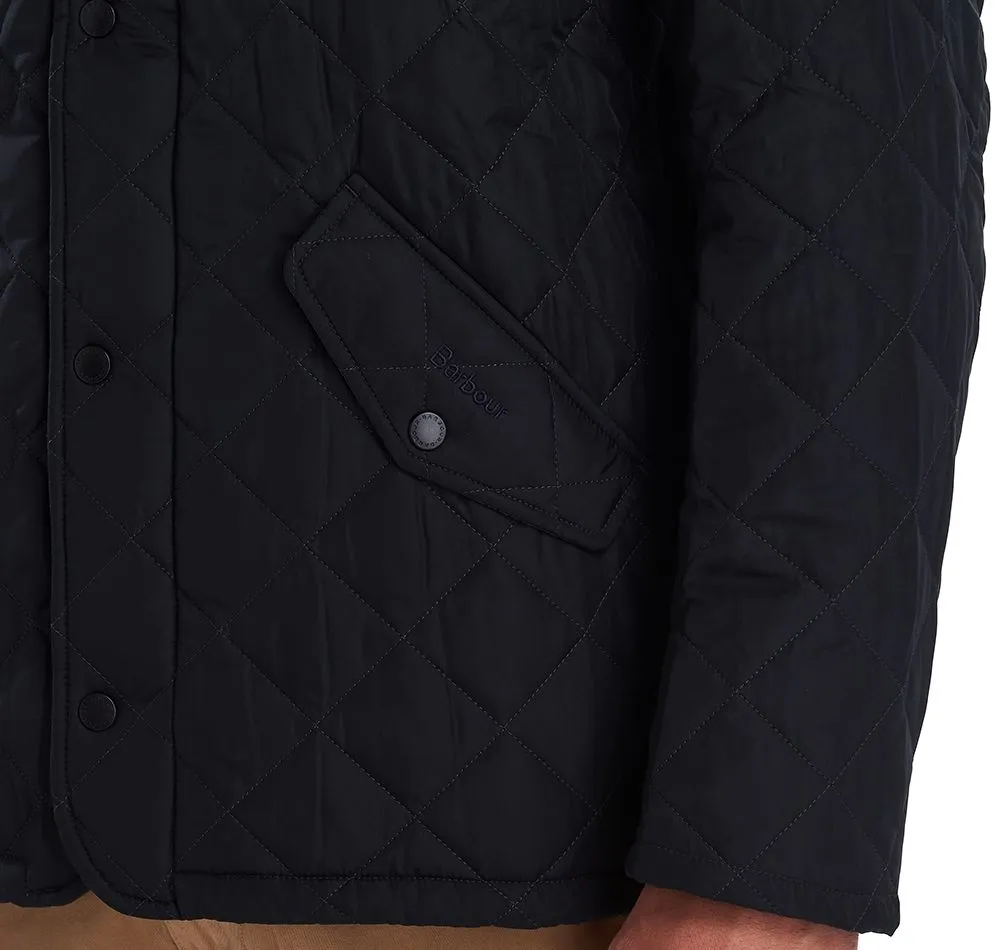 Barbour Men's 'Chelsea Sportsquilt' Quilted Jacket