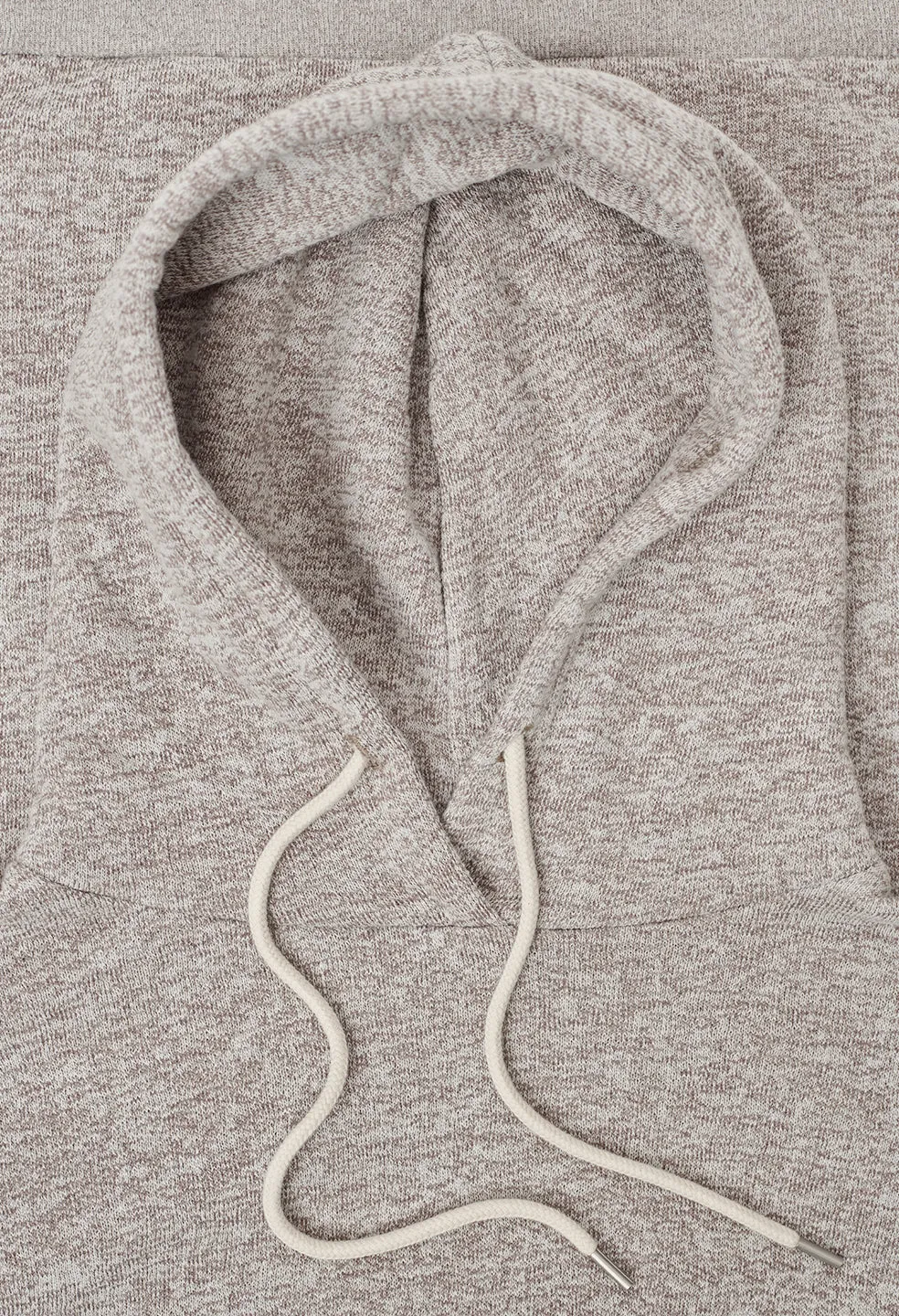 Beach Hoodie / Co-Mix Tan