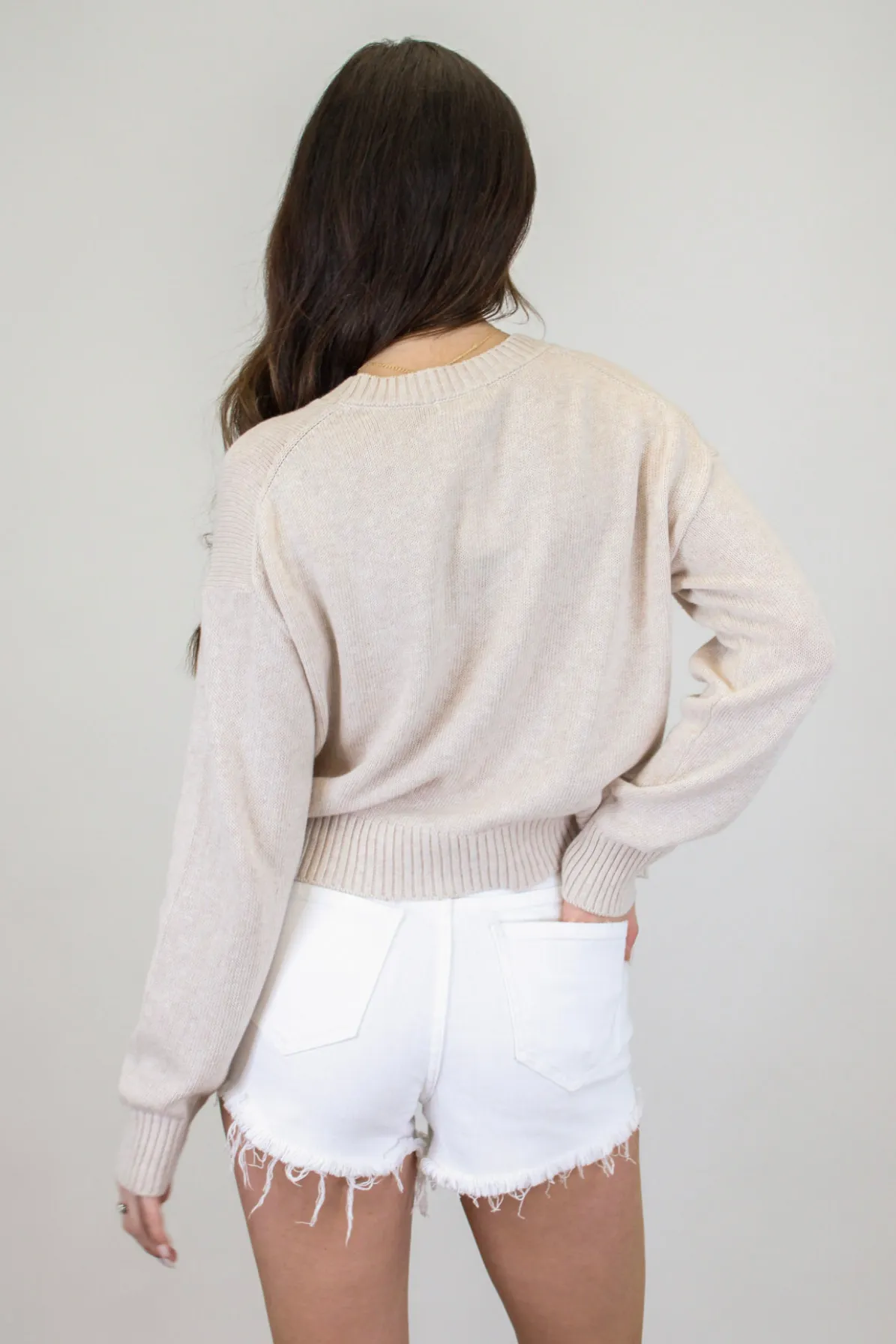 Beach Lightweight Sweater by Z Supply