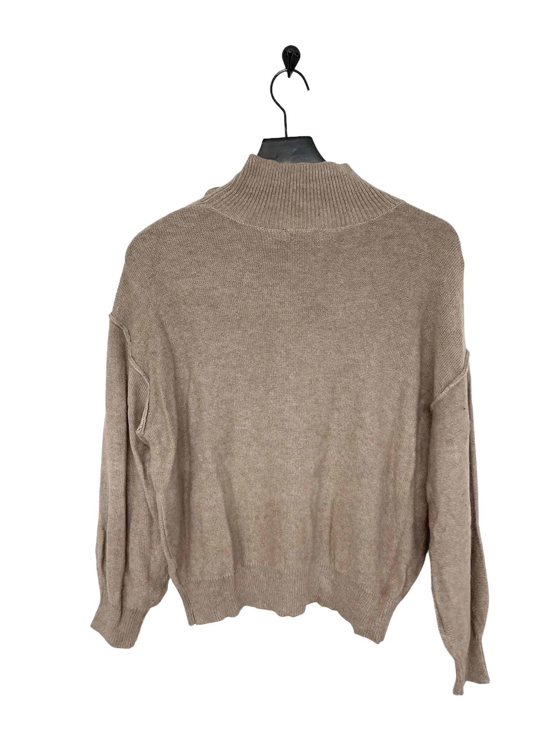 Beige Sweater Lush, Size M