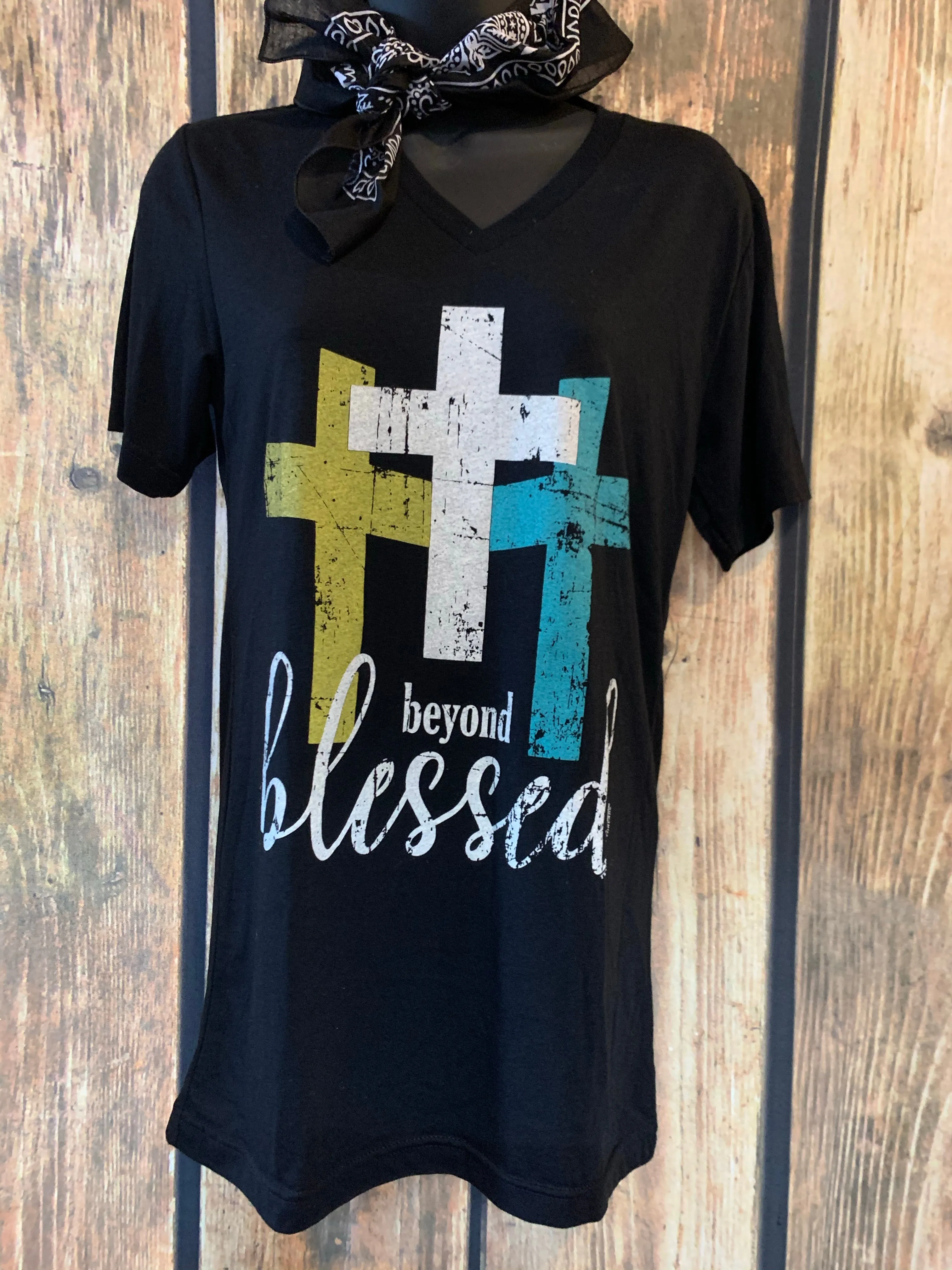 Beyond Blessed T Shirt