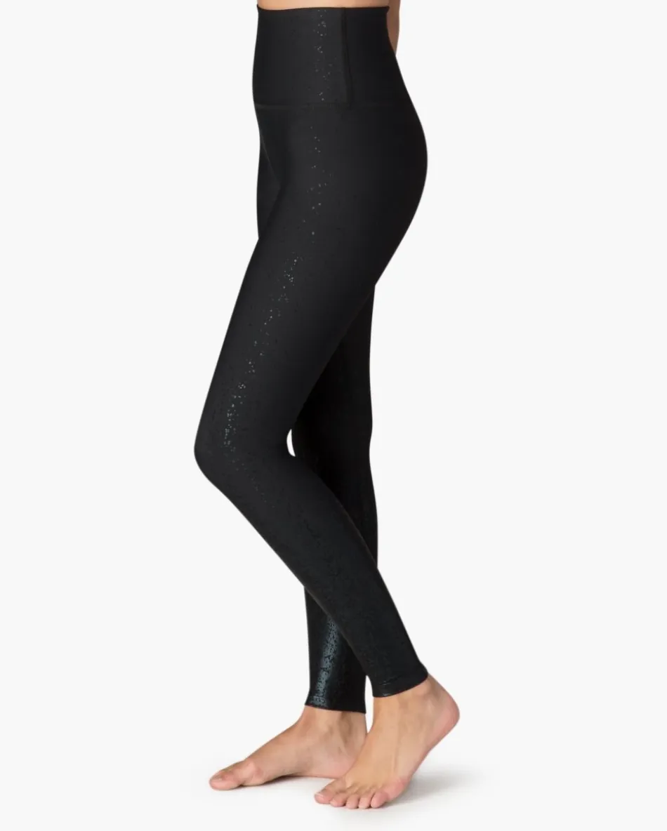 Beyond Yoga Alloy Ombre High Waisted Midi Legging