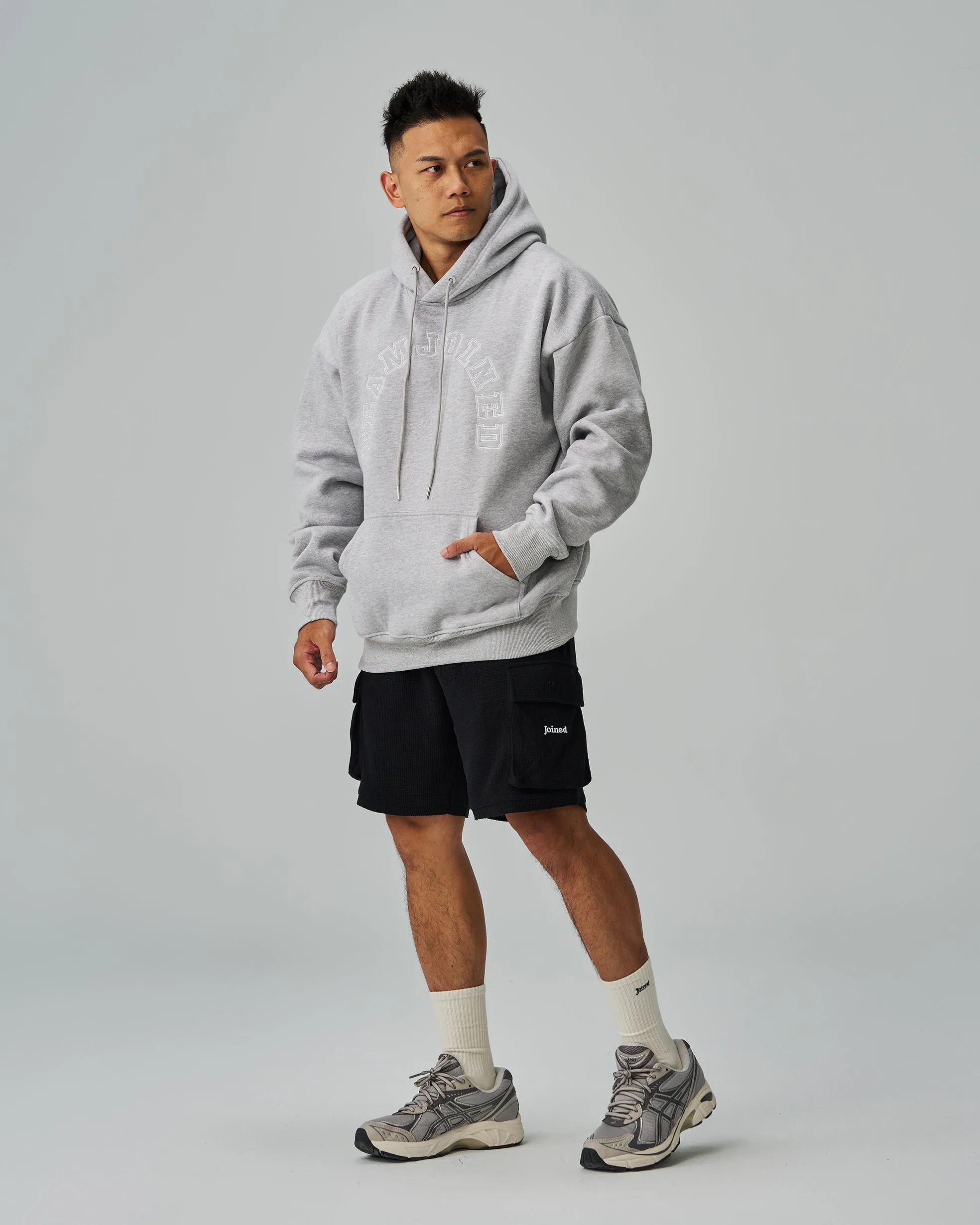 Big Gym Arch Oversized Hoodie