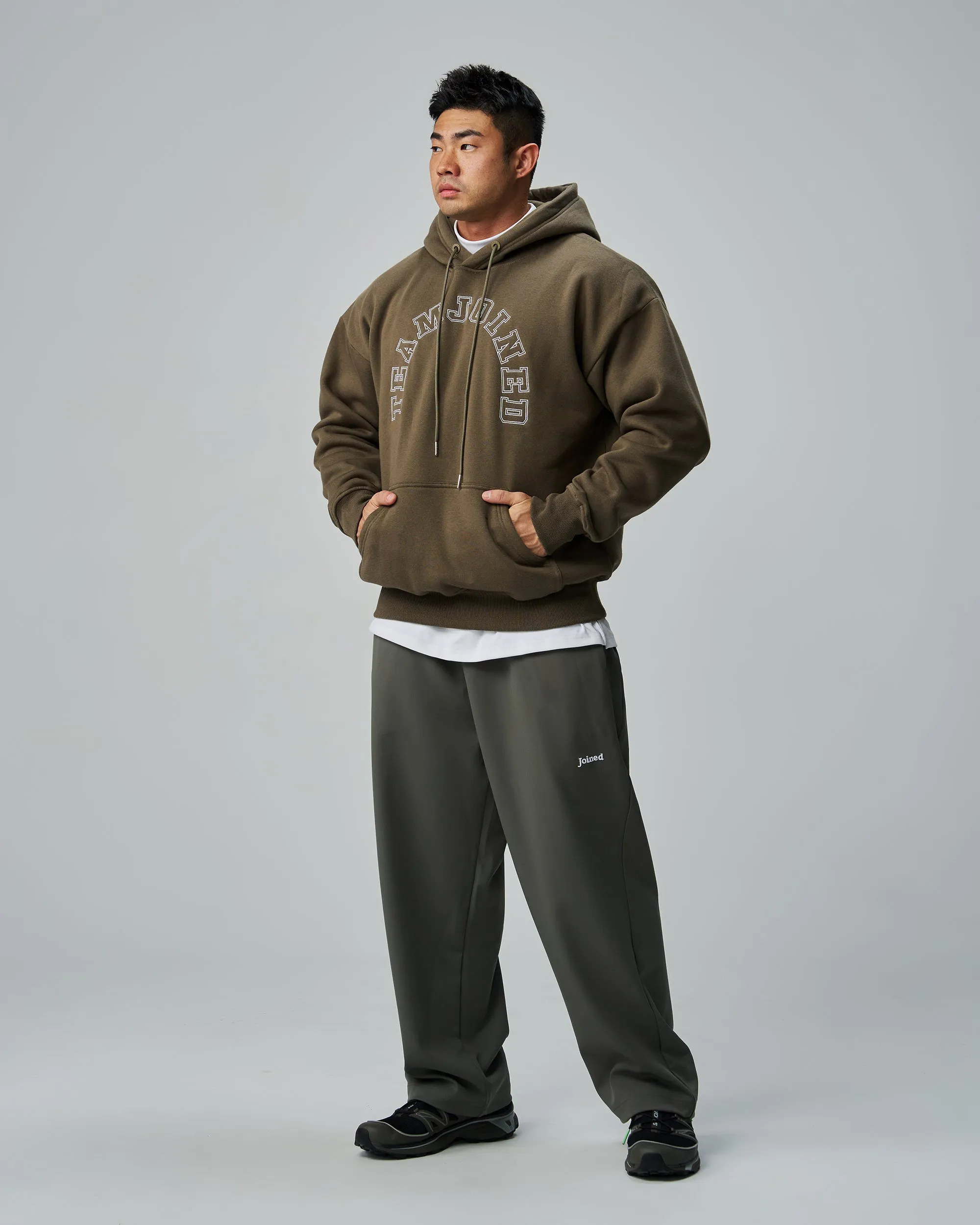 Big Gym Arch Oversized Hoodie