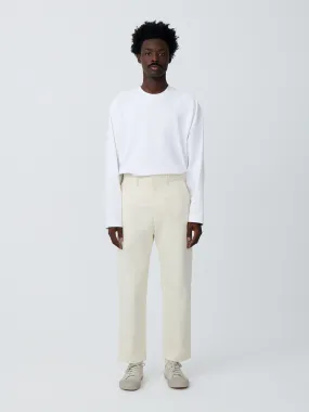 Bill Pant in Cream