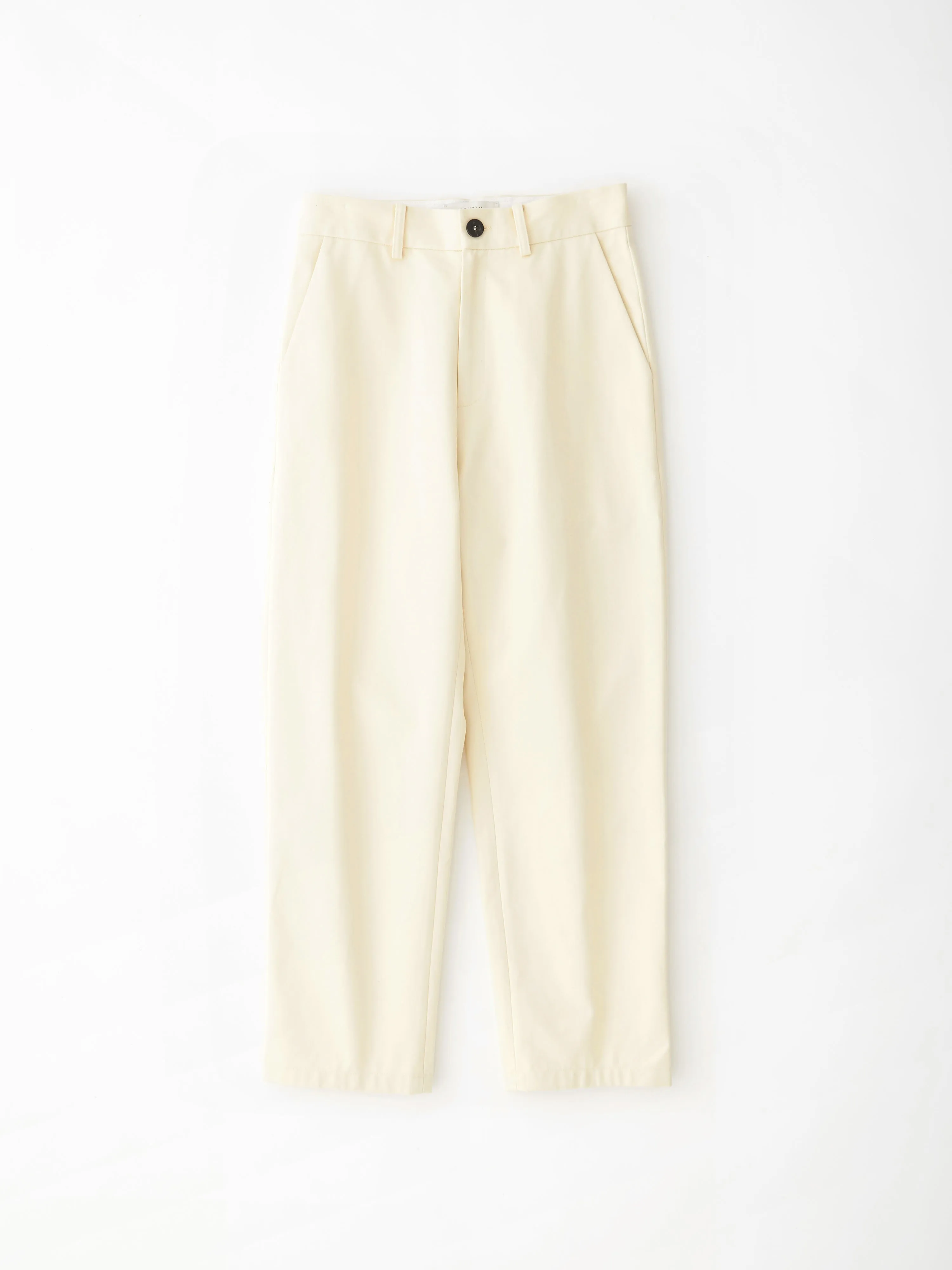 Bill Pant in Cream