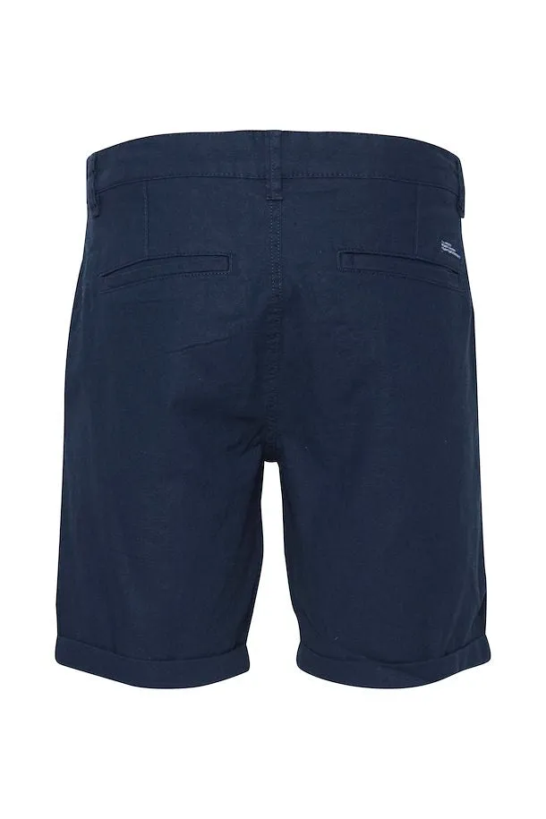 Blend men's casual shorts 20713933 blue