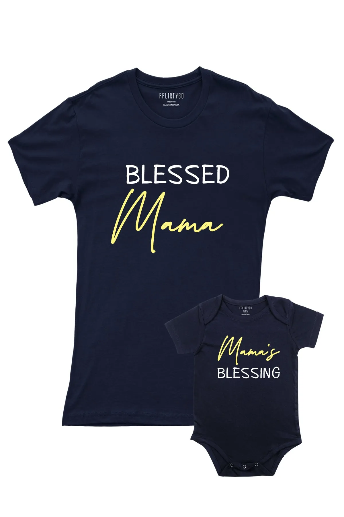 Blessed Mama and Mama's Blessing