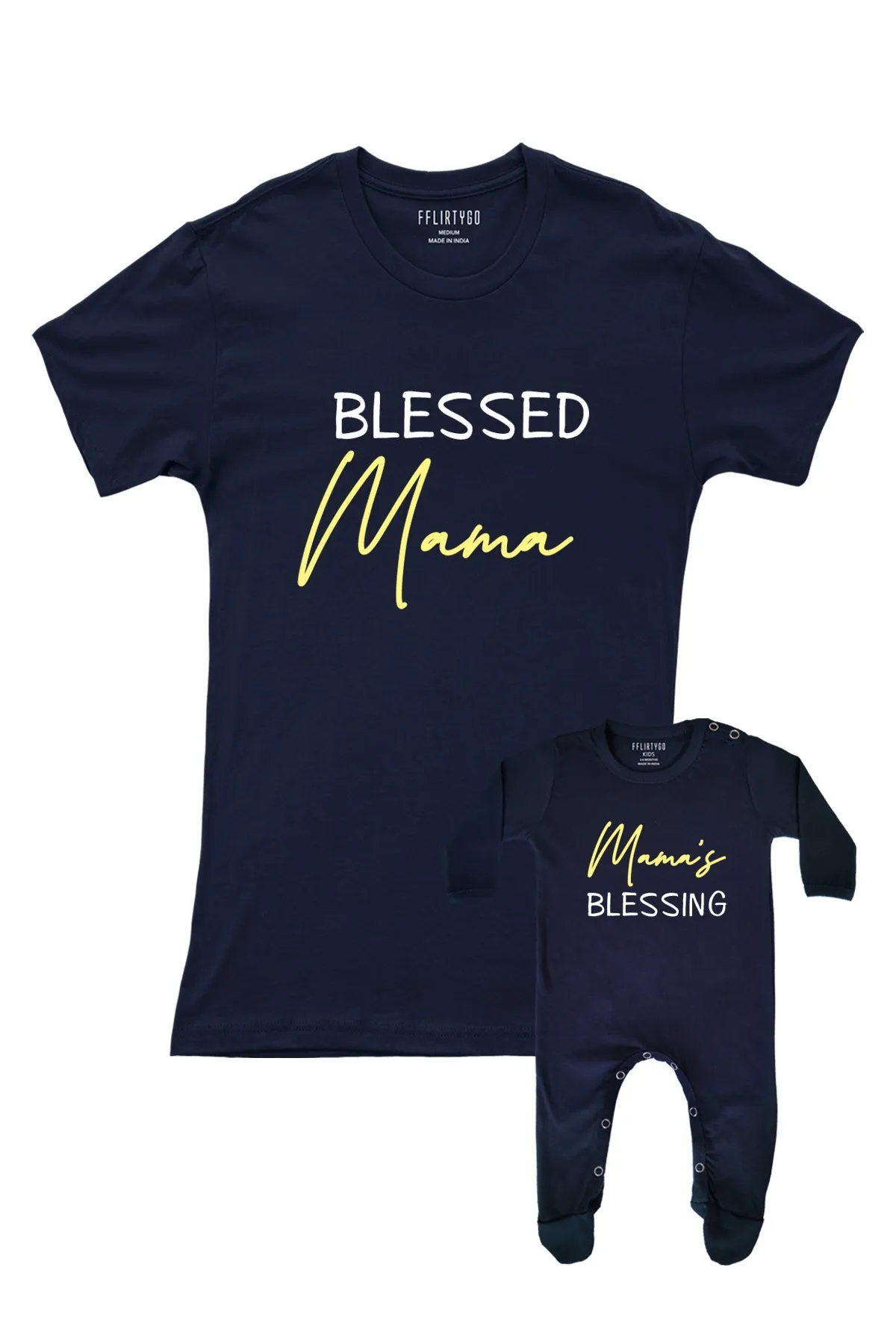 Blessed Mama and Mama's Blessing