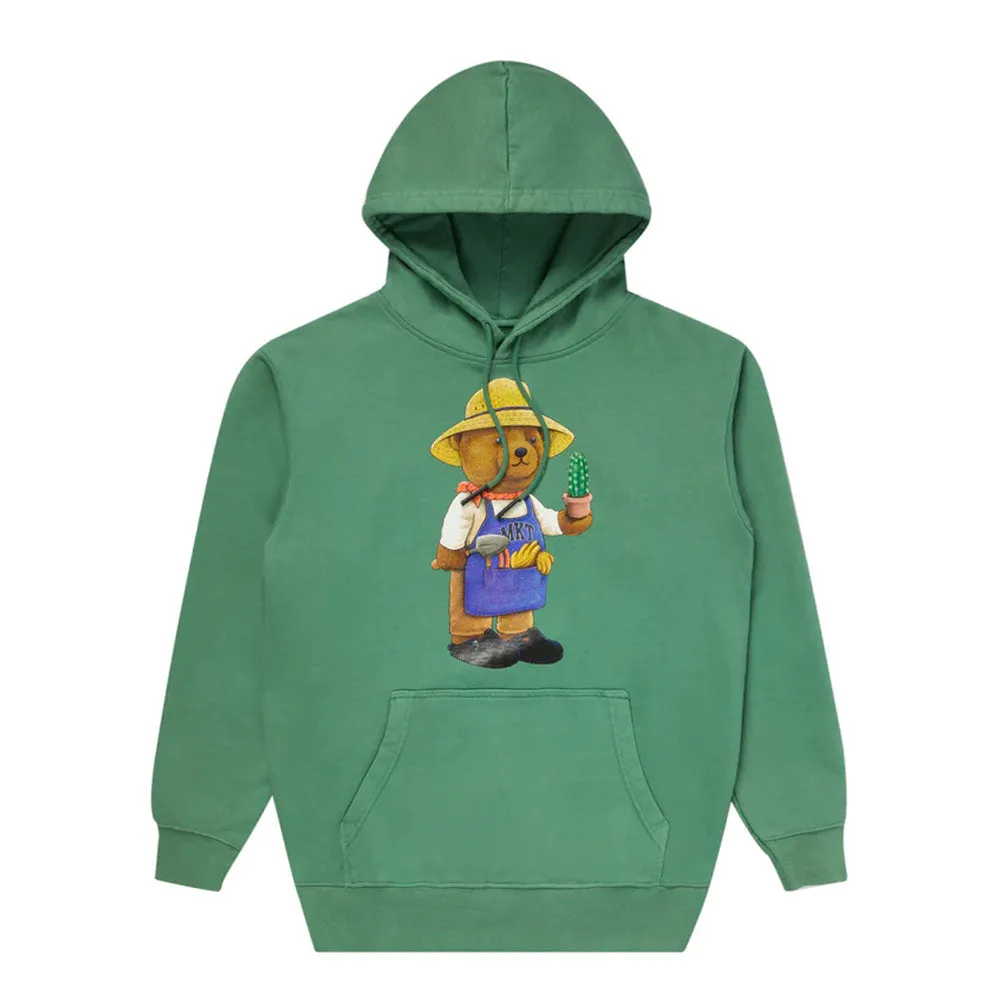 BOTANICAL BEAR HOODIE