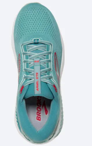 Brooks Ariel 23 - Blue/Bittersweet