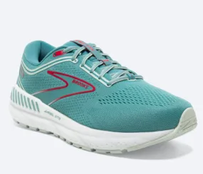 Brooks Ariel 23 - Blue/Bittersweet