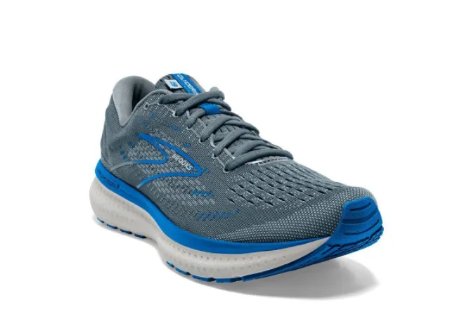 Brooks Glycerin GTS 19 Men's - Quarry/Blue