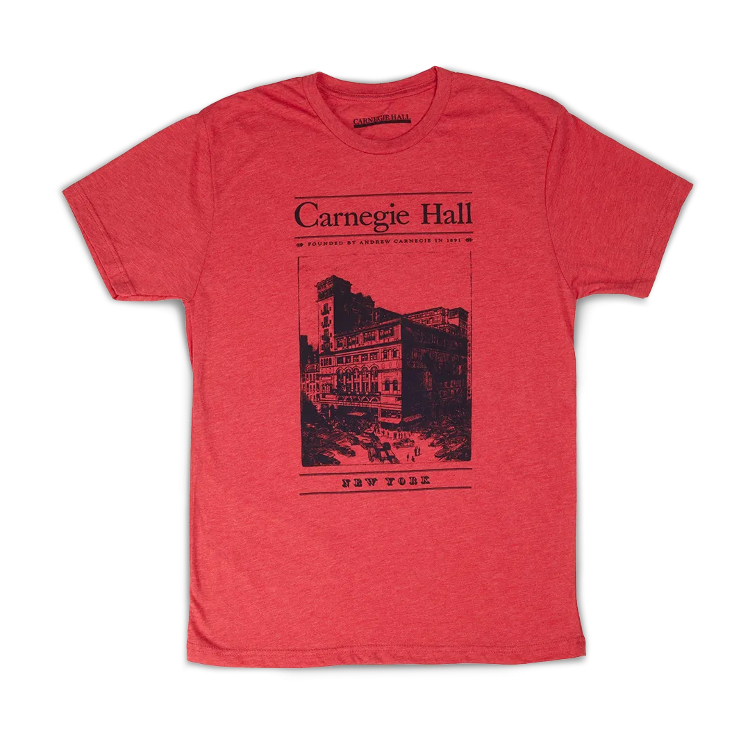 Building T-Shirt