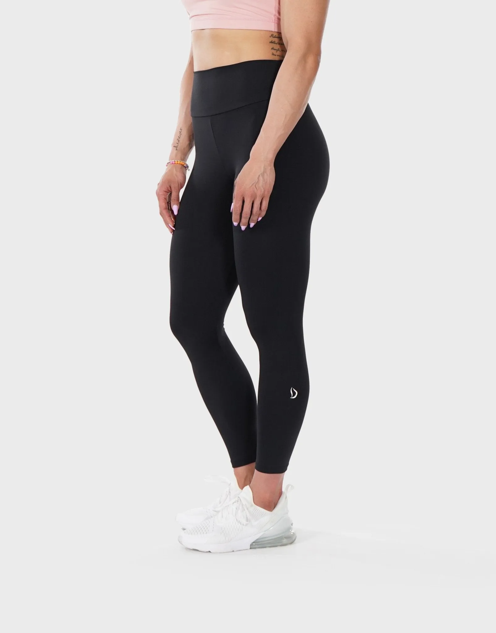 Buttercream Scrunch Bum Legging