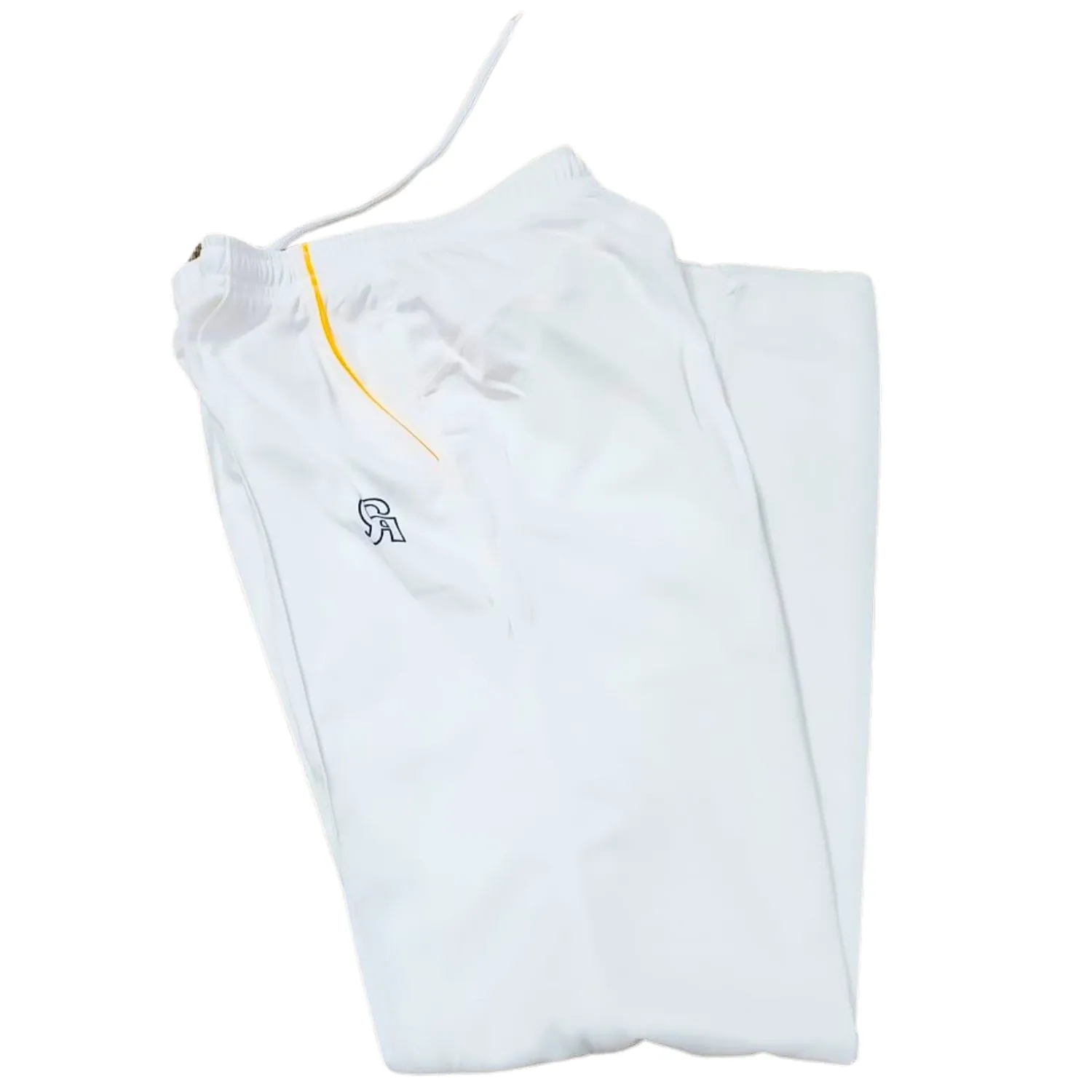 CA Uniform, White Cricket Trousers M, L