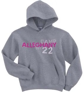 Camp Alleghany Hoodie