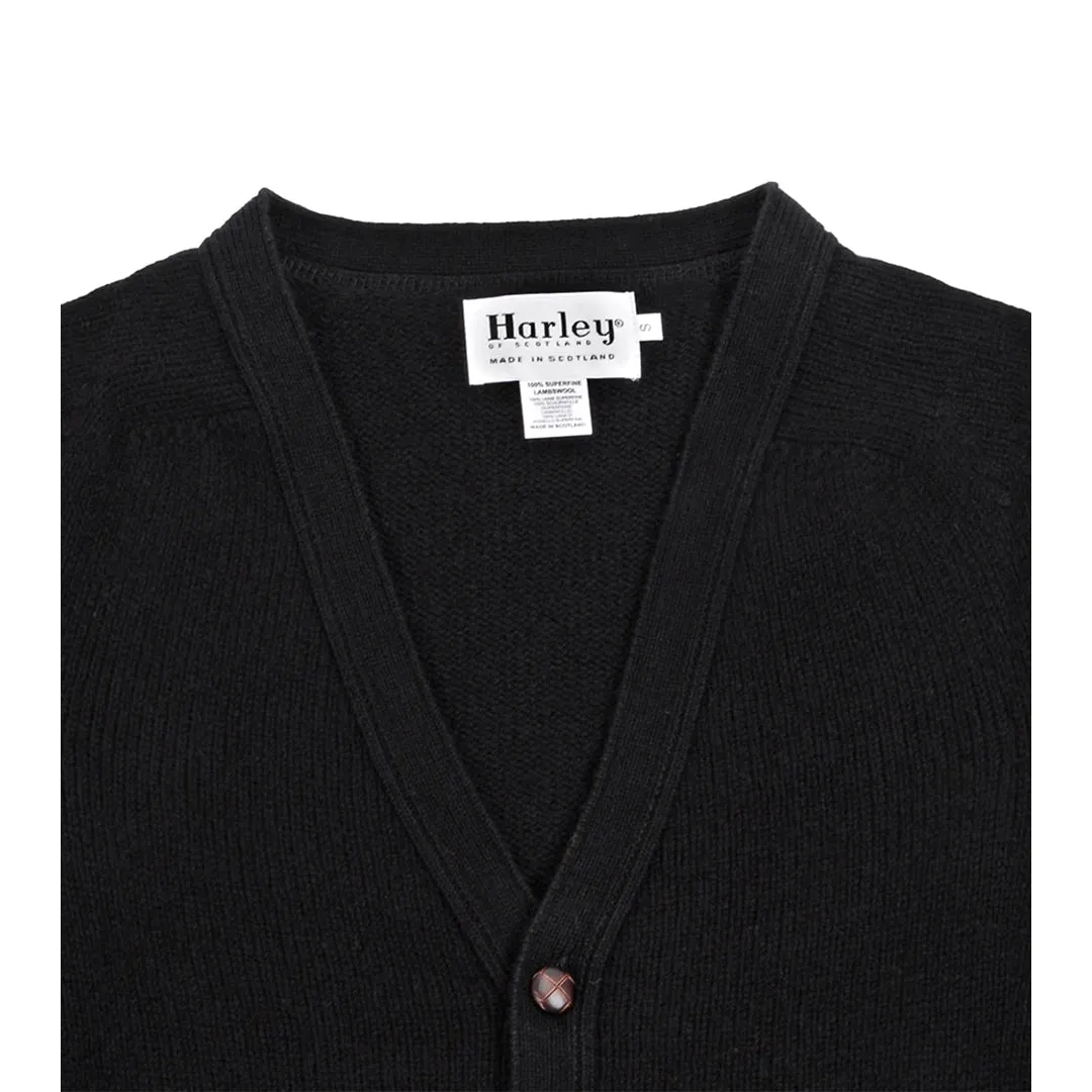 Cardigan Harley Black