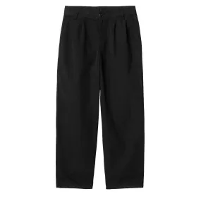 Carhartt WIP Colston Pant Black Stone Washed