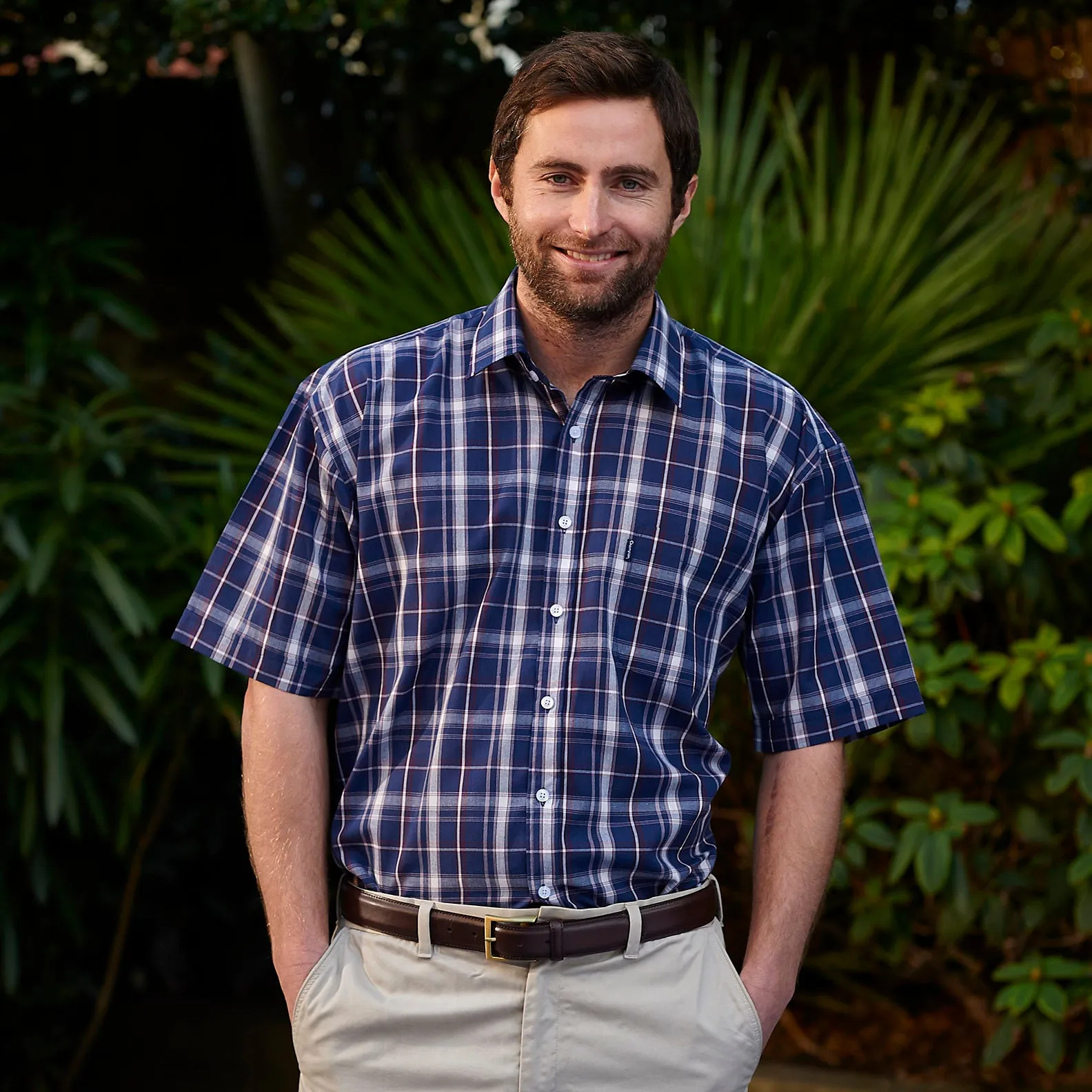 Champion Whitby Short Sleeved Shirt