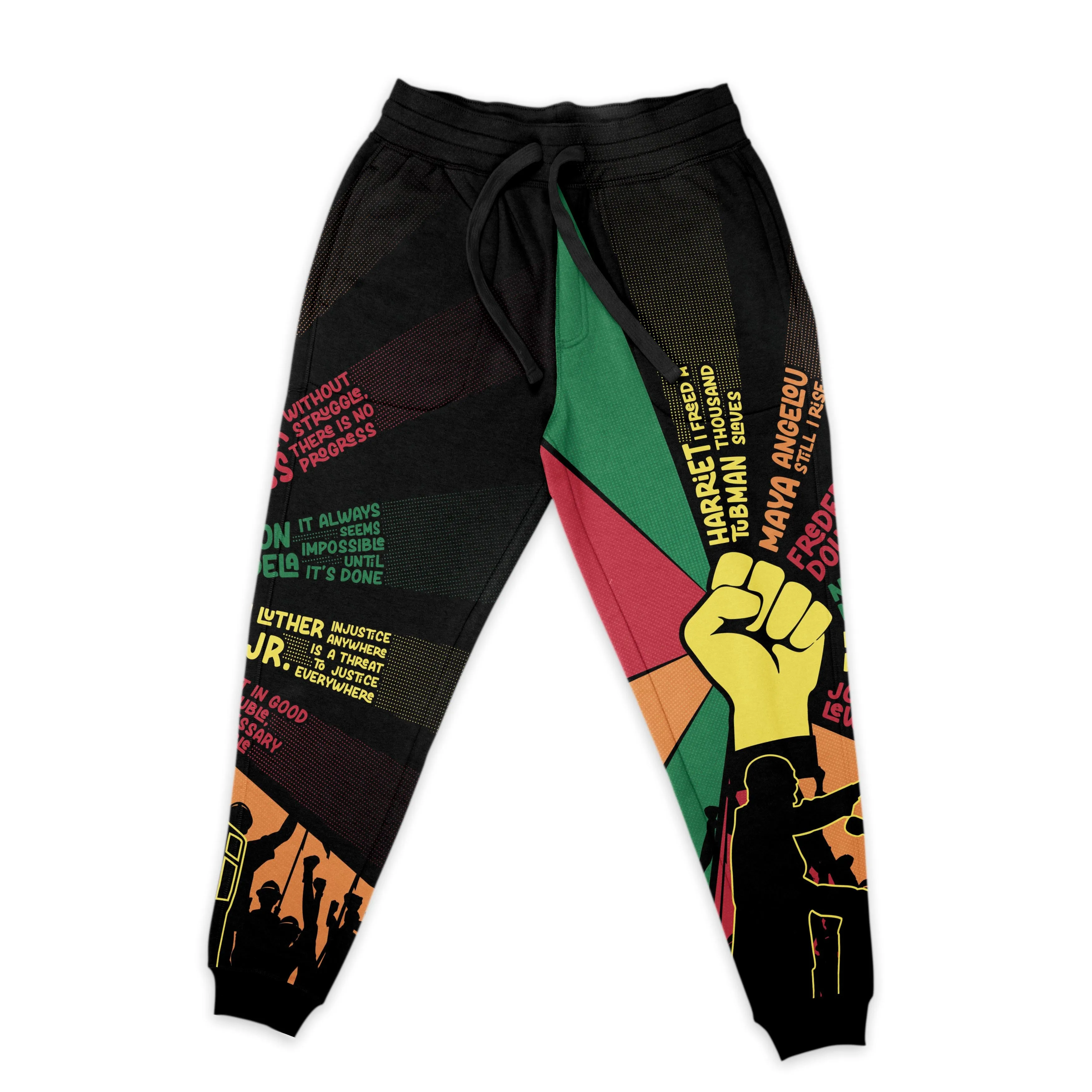 Civil Rights Awakening Joggers