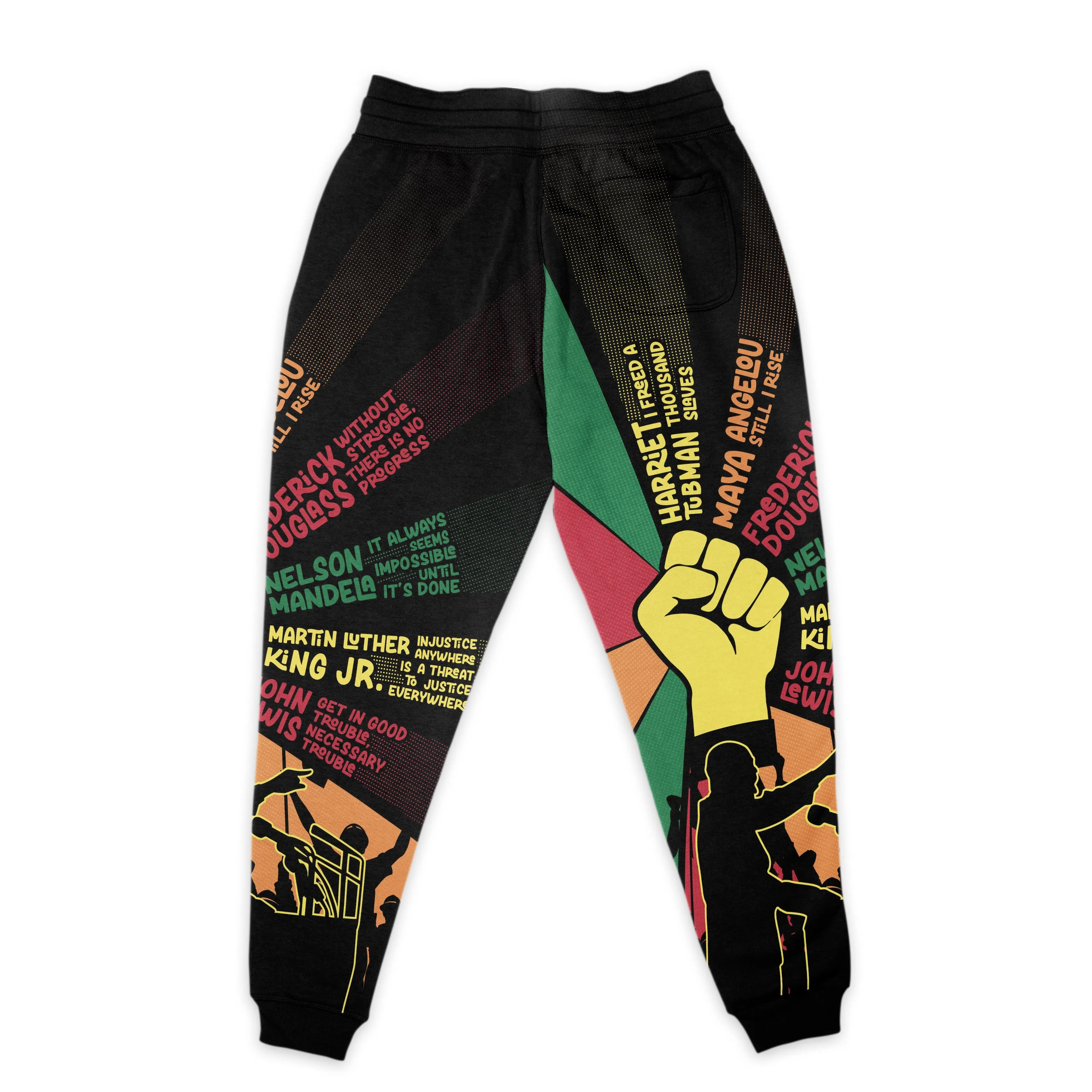 Civil Rights Awakening Joggers