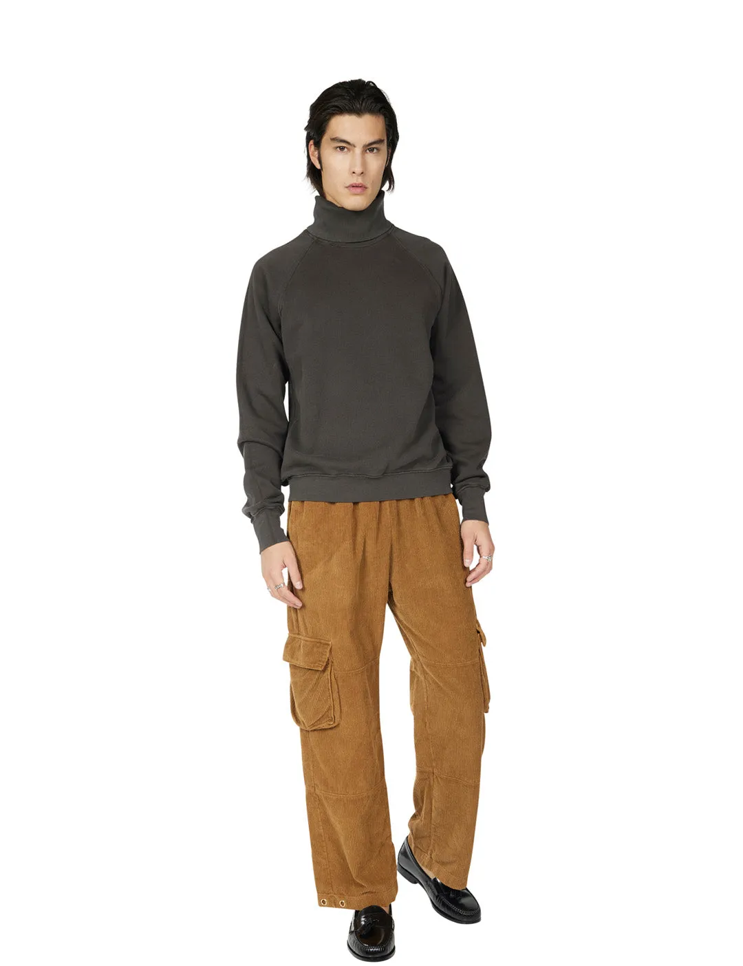 Corduroy Cargo Pant