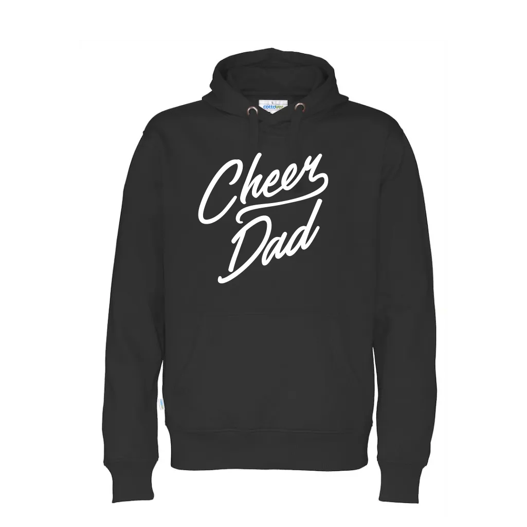 Cottover Cheer Dad hoodie (organic)