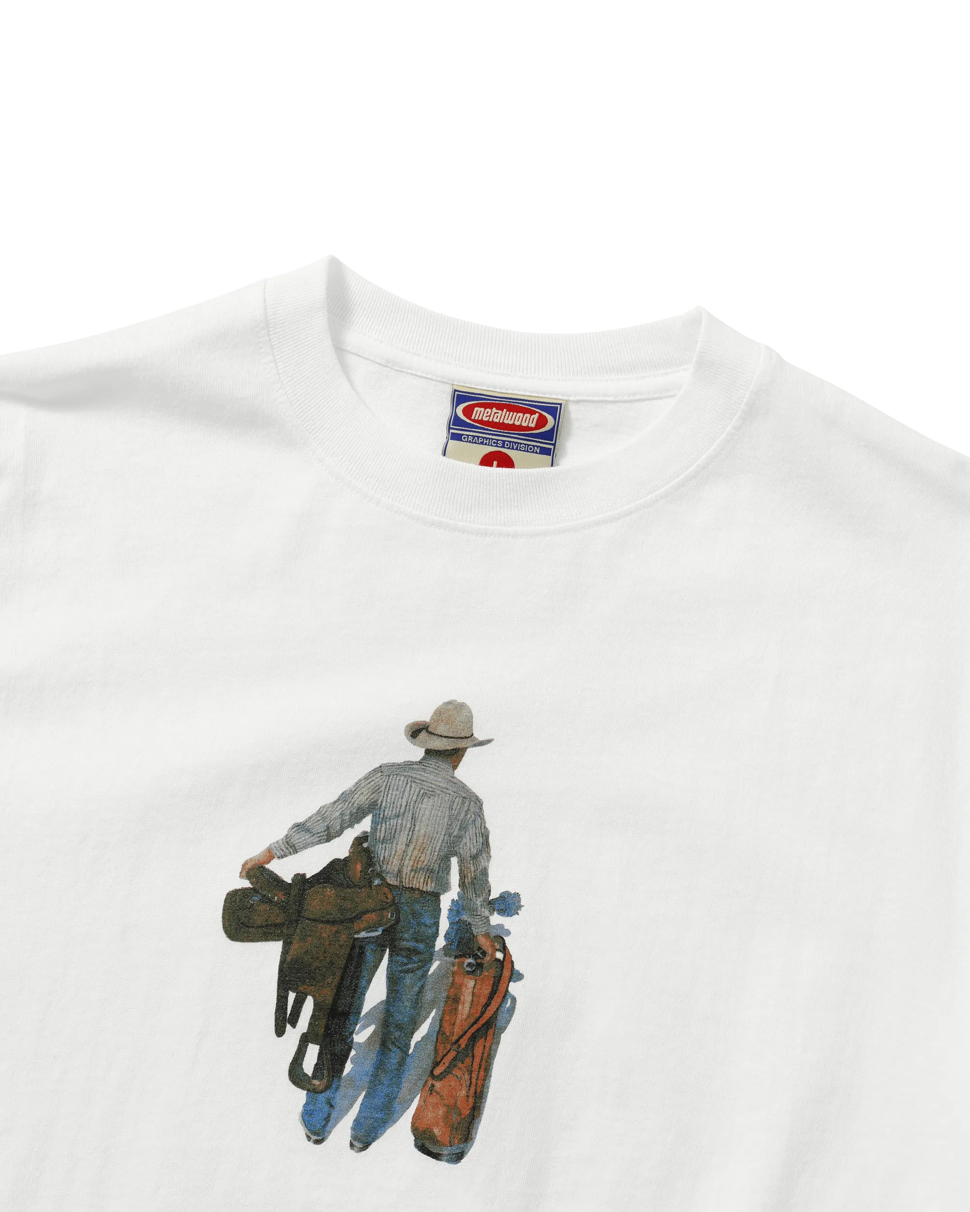 COWBOY T-SHIRT