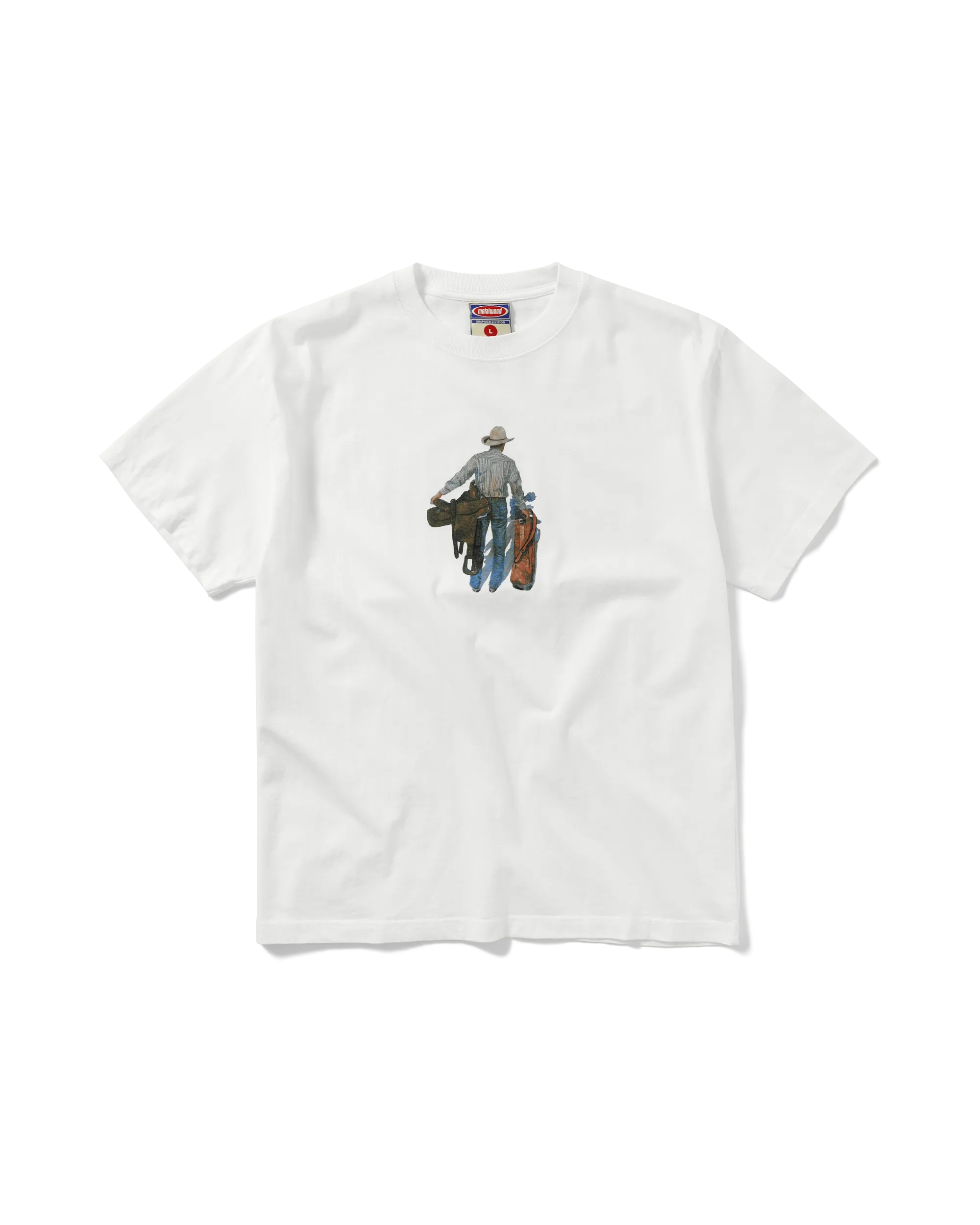 COWBOY T-SHIRT