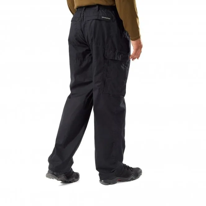 Craghoppers Kiwi Classic Trousers - CMJ600 - Long Leg