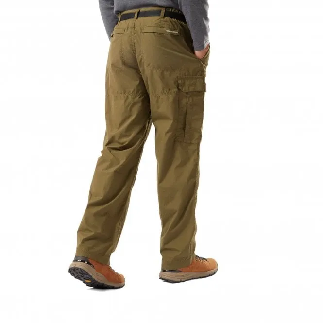 Craghoppers Kiwi Classic Trousers - CMJ600 - Long Leg