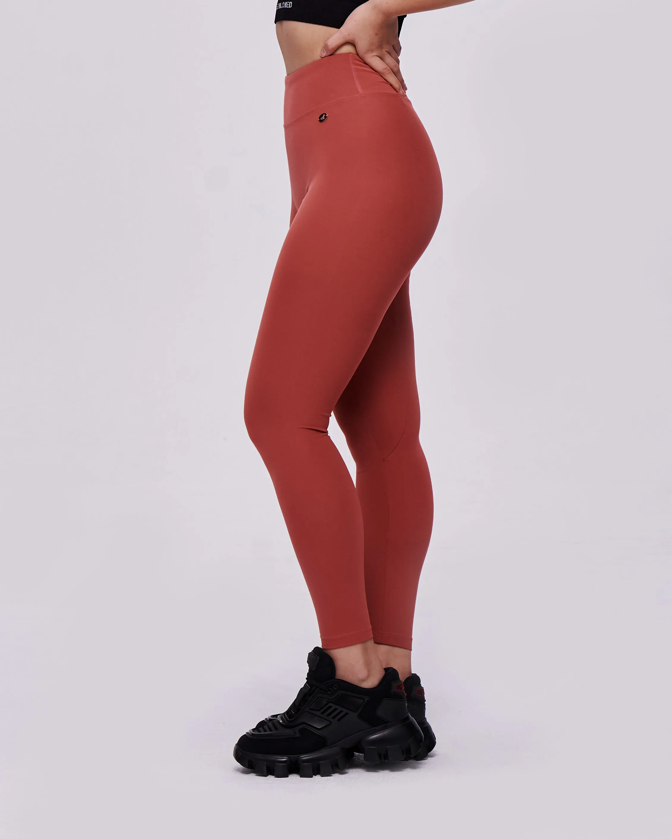 CSL High-Waisted Leggings