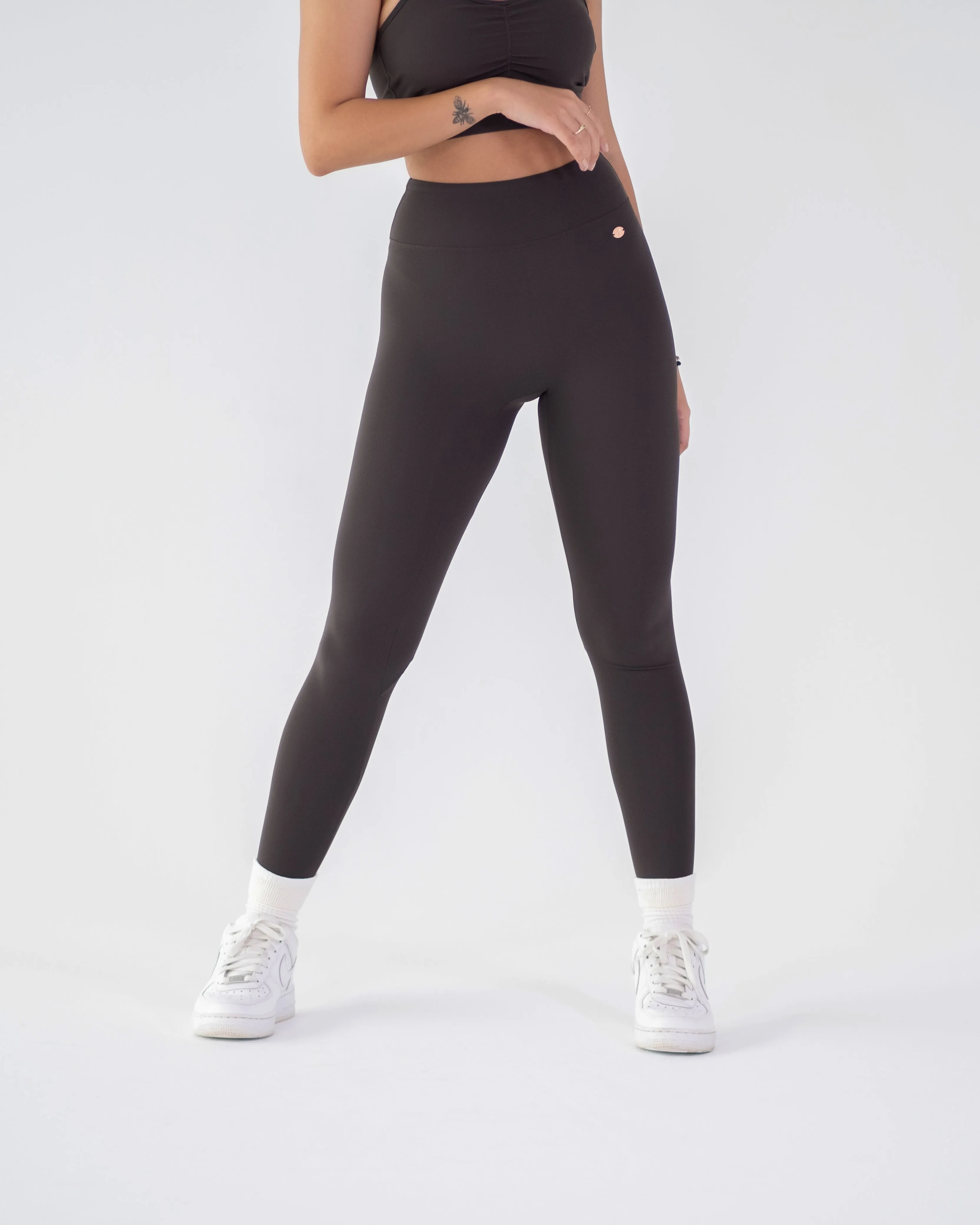 CSL High-Waisted Leggings