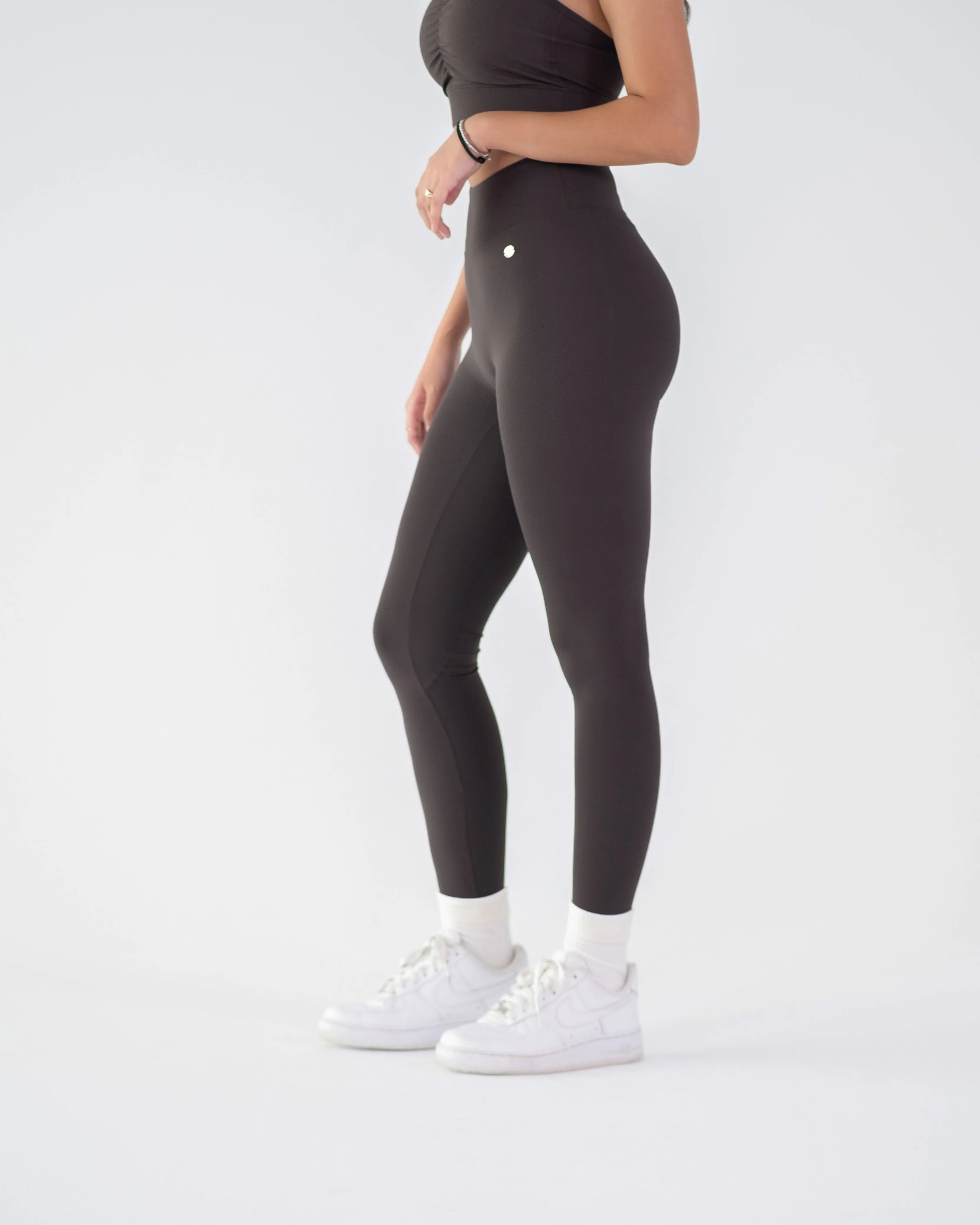 CSL High-Waisted Leggings