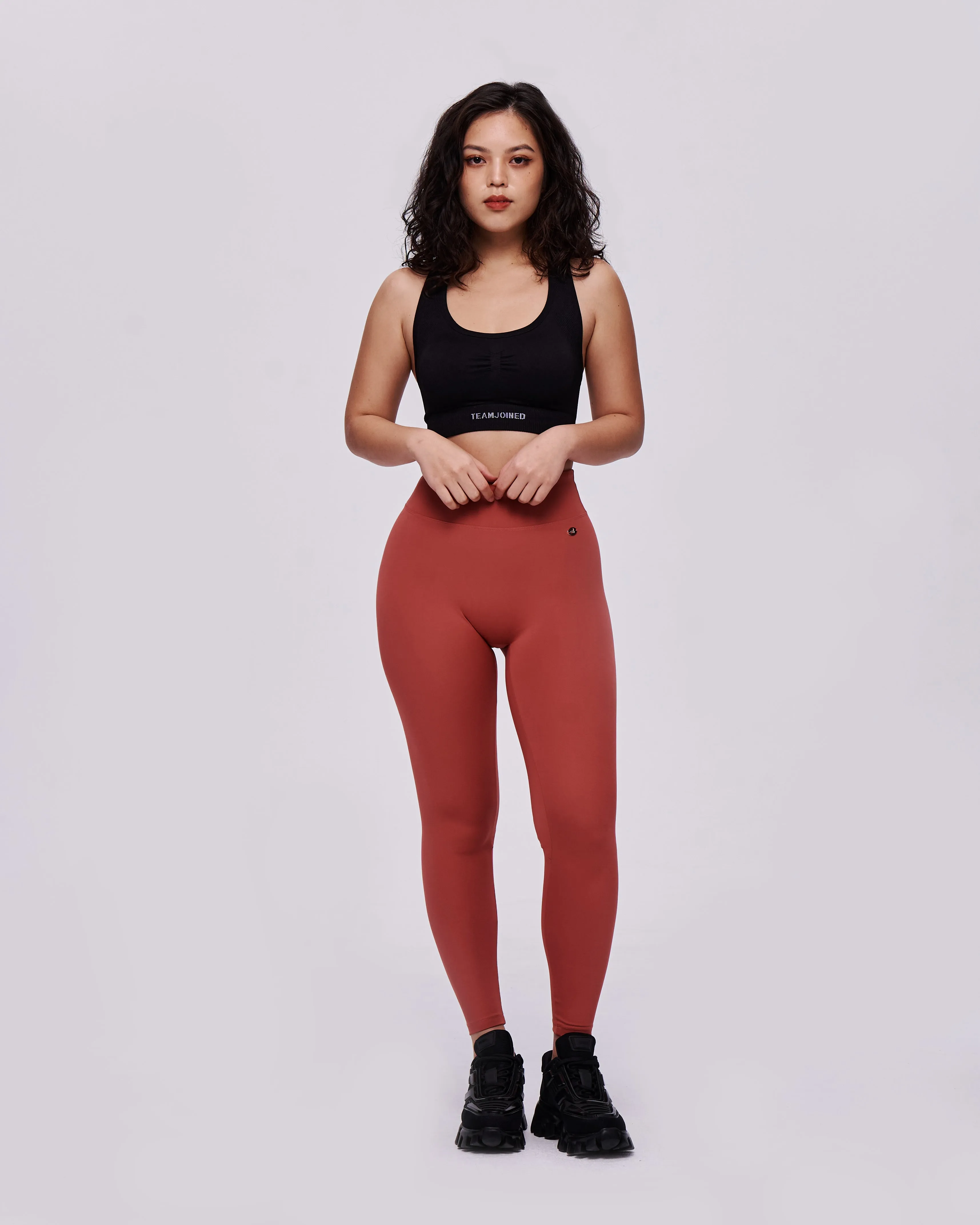 CSL High-Waisted Leggings