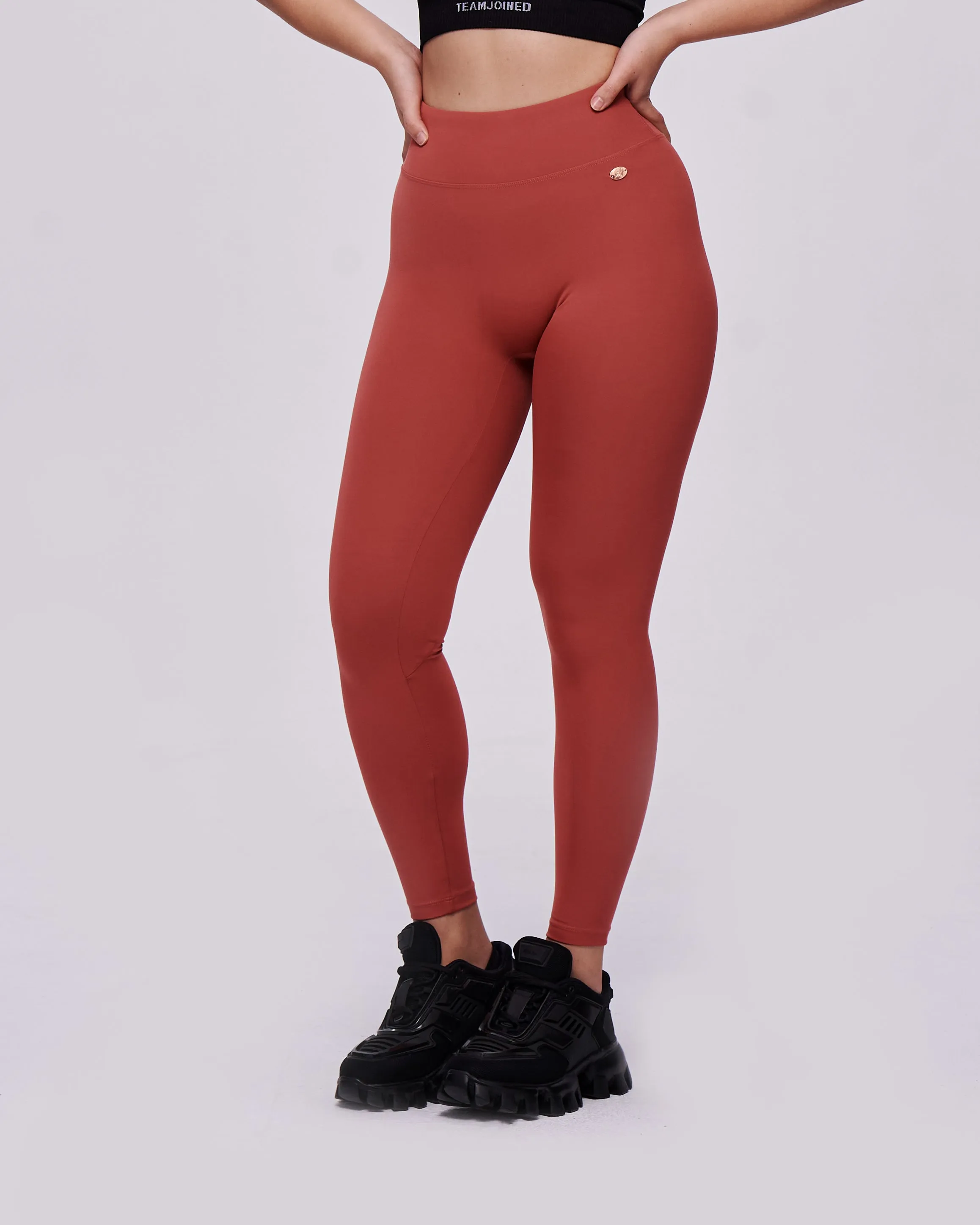 CSL High-Waisted Leggings